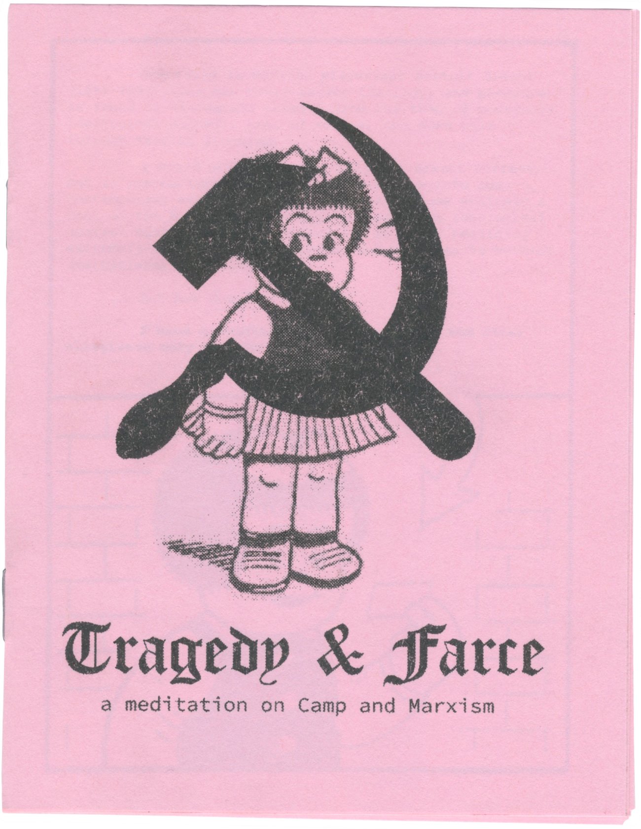 Tragedy & Farce