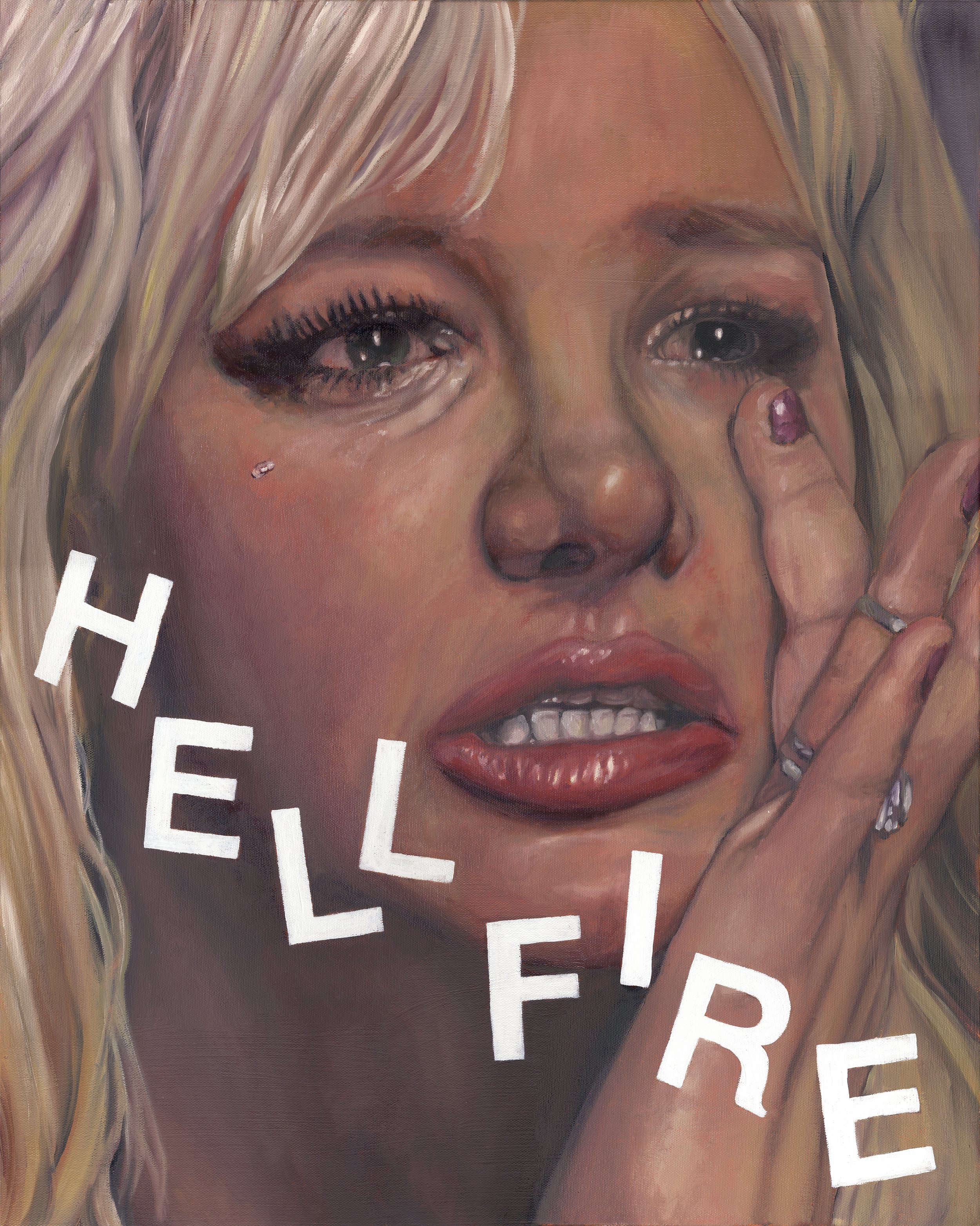 Britney VI (HELLFIRE)