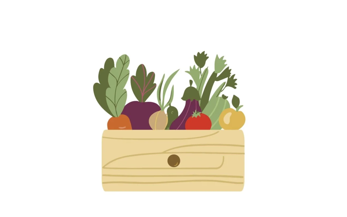 The Salad Drawer