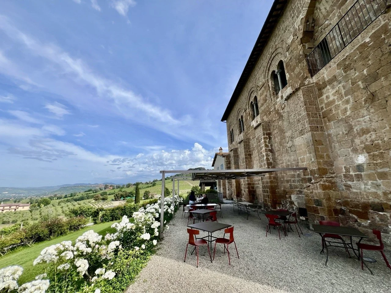 Cantina Il Palazzone - Orvieto, Umbria