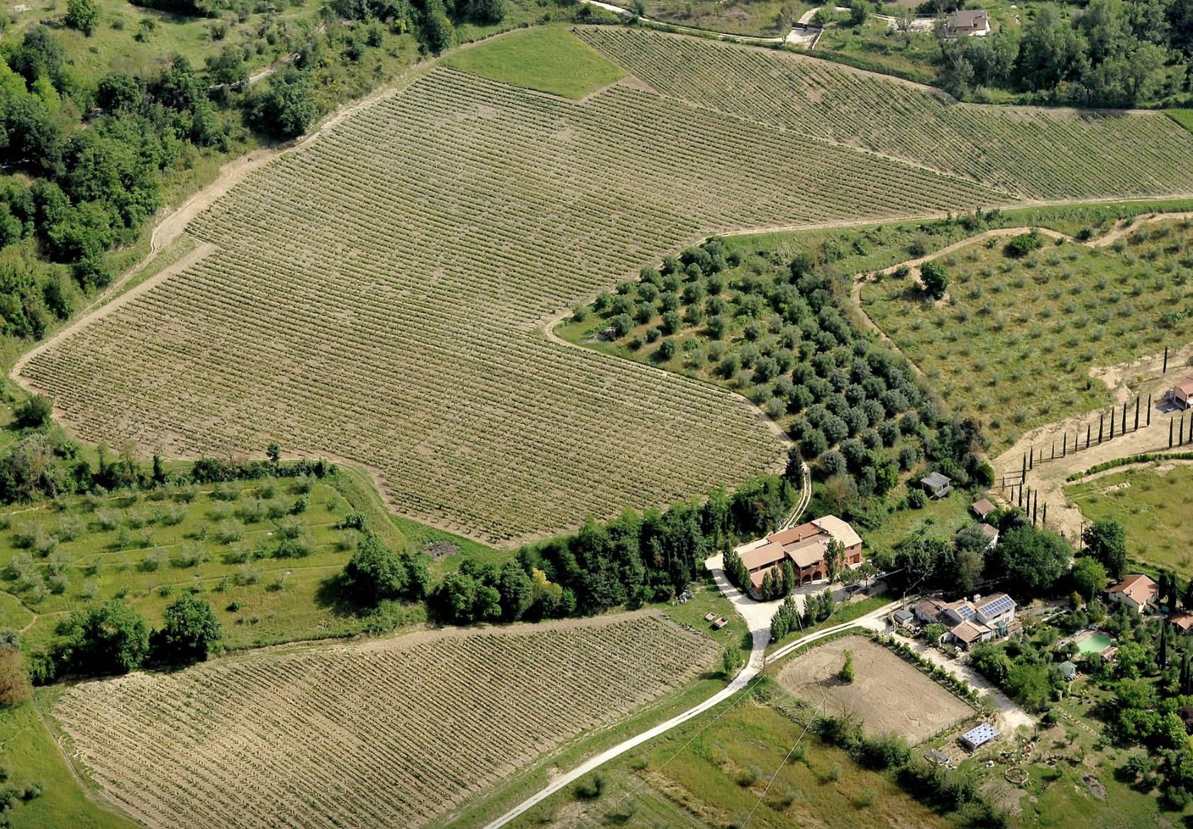 Azienda Agricola Le Crete, Giove, Umbria