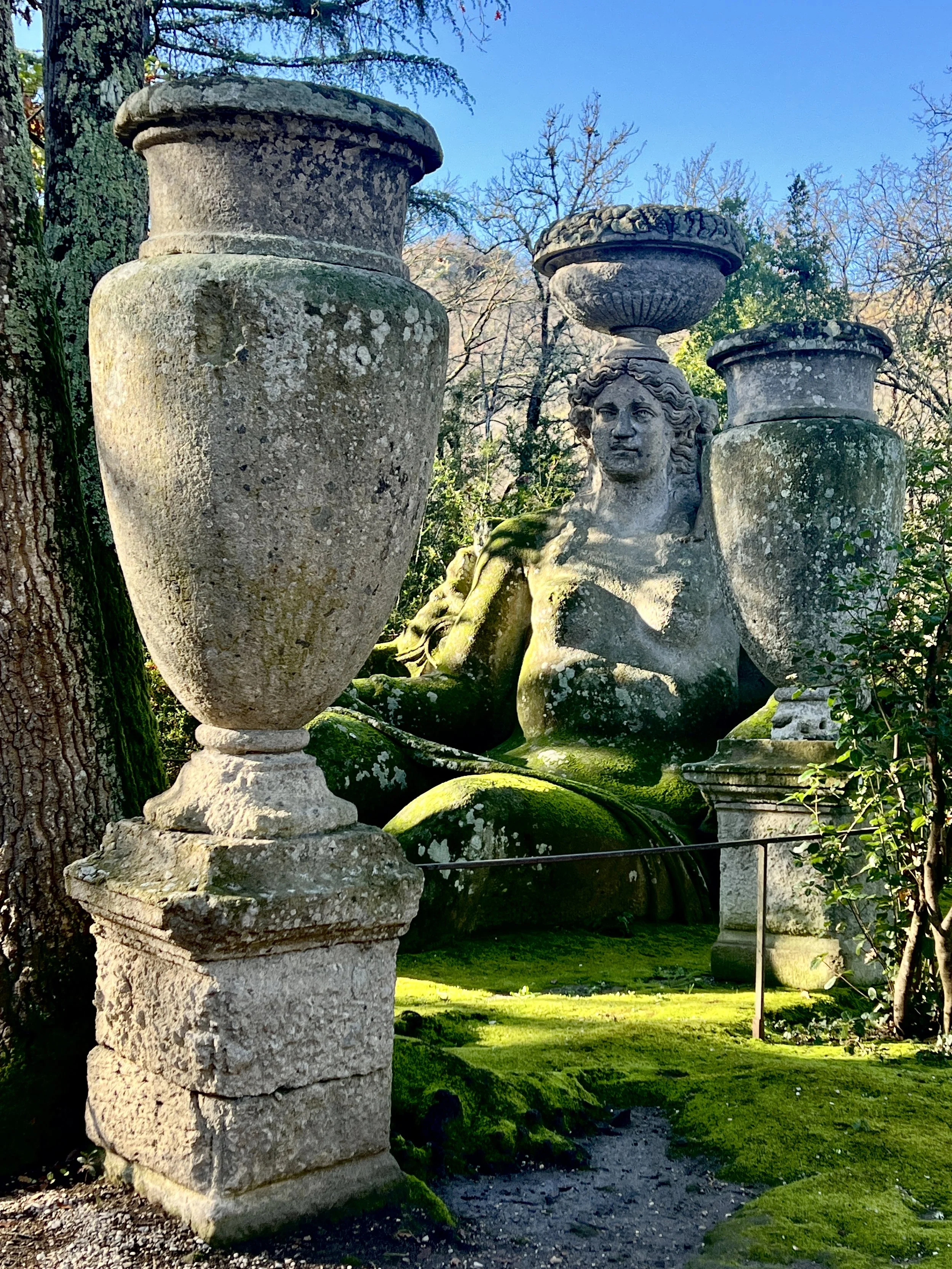Bomarzo, Lazio - Casale Delle Querce, Umbria