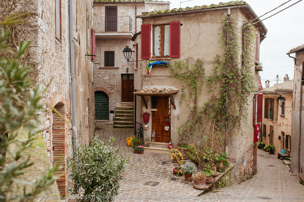 Casale Delle Querce - Giove, Umbria