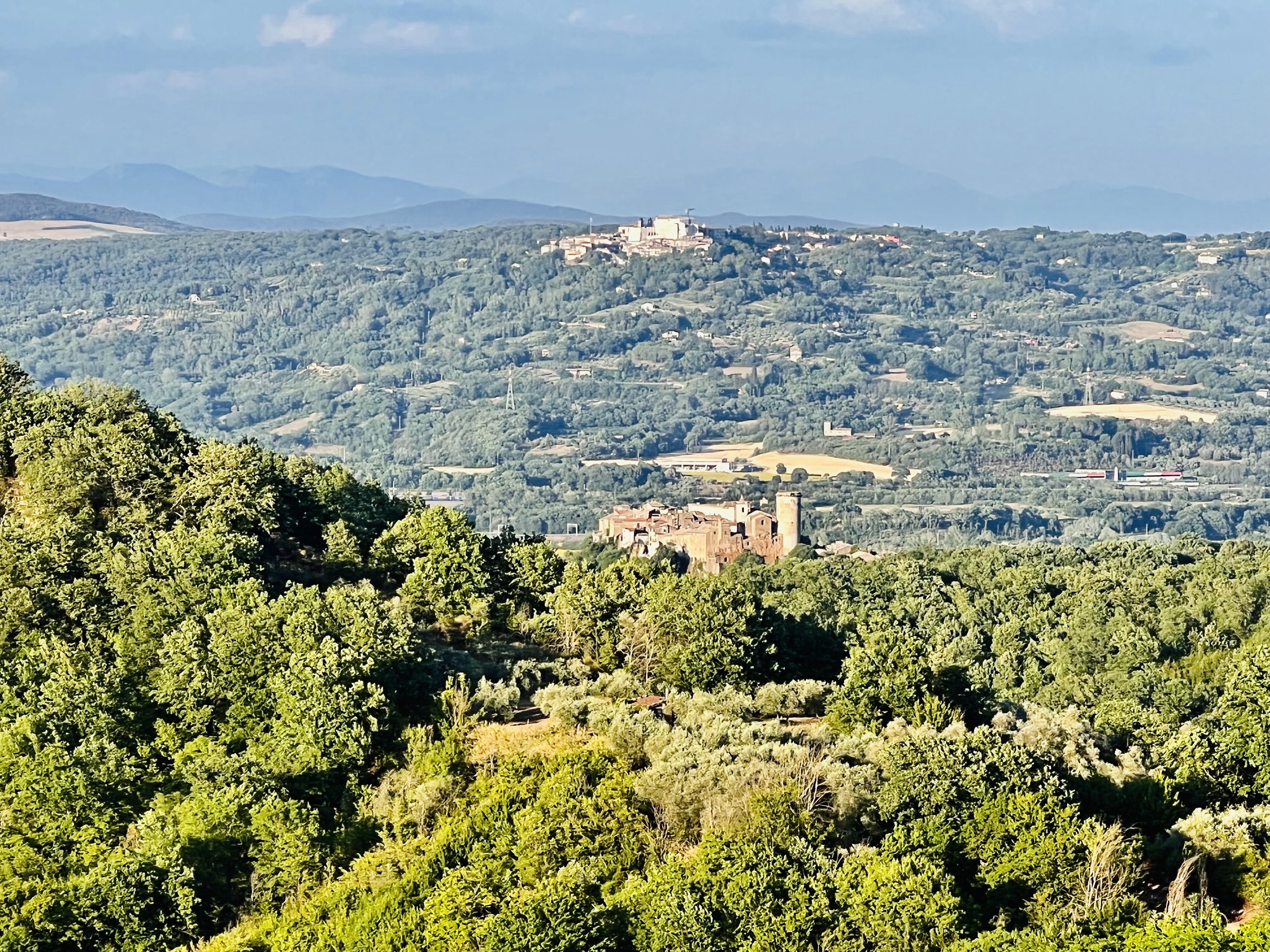 Casale Delle Querce - Giove and Mugnano in Teverina, Umbria/Lazio