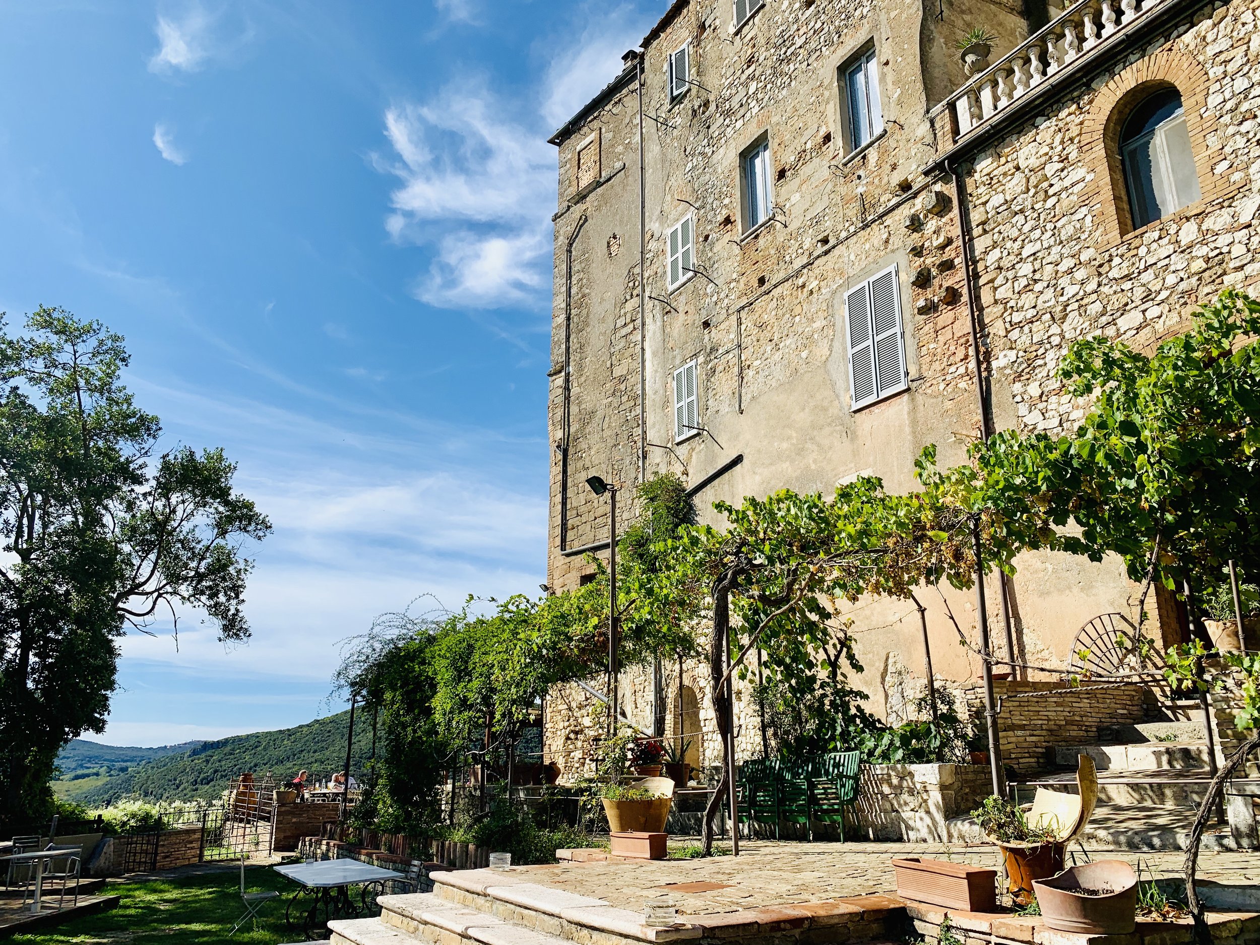 Casale Delle Querce - Narni, Umbria