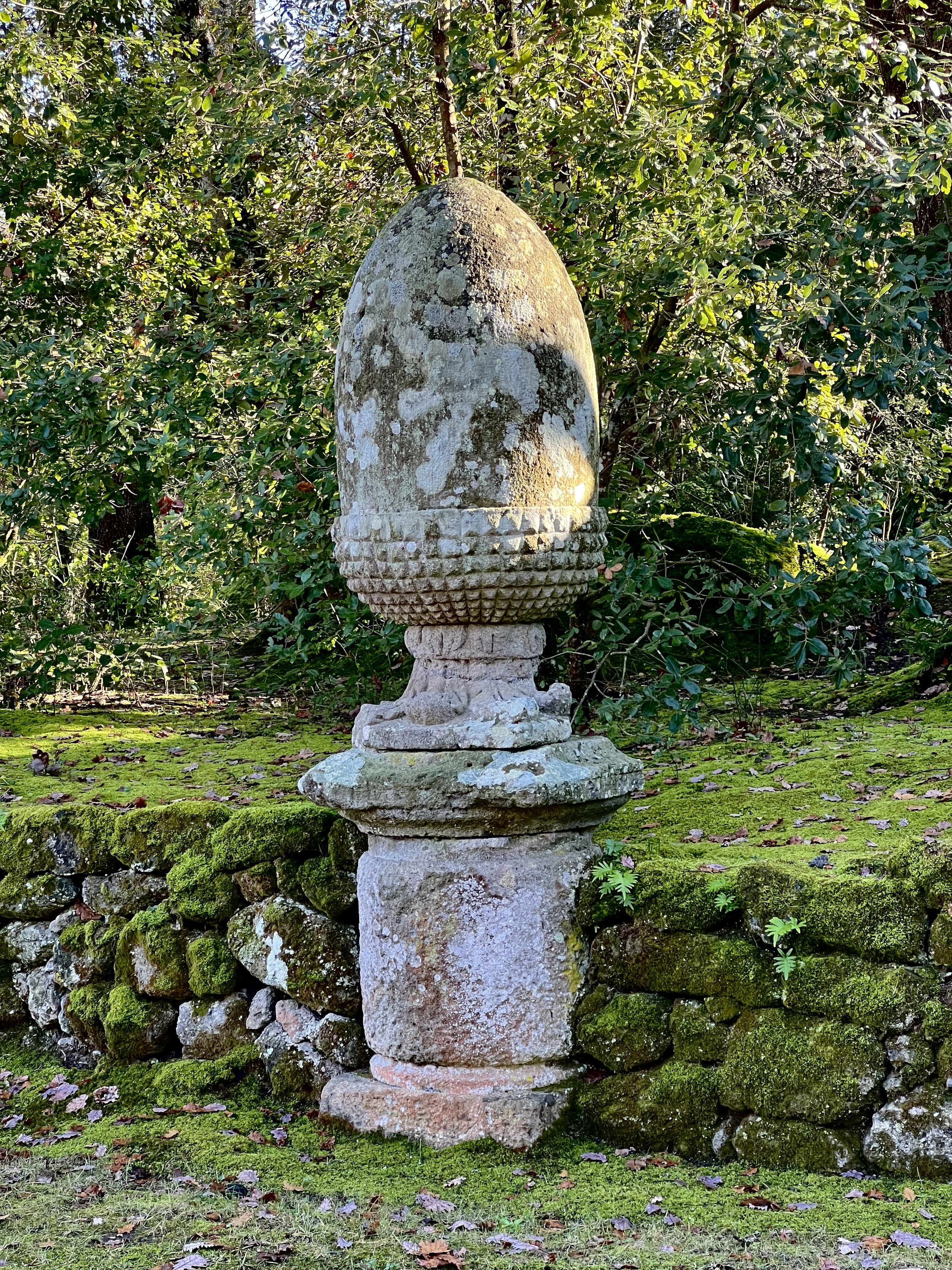 Bomarzo, Lazio - Casale Delle Querce, Umbria