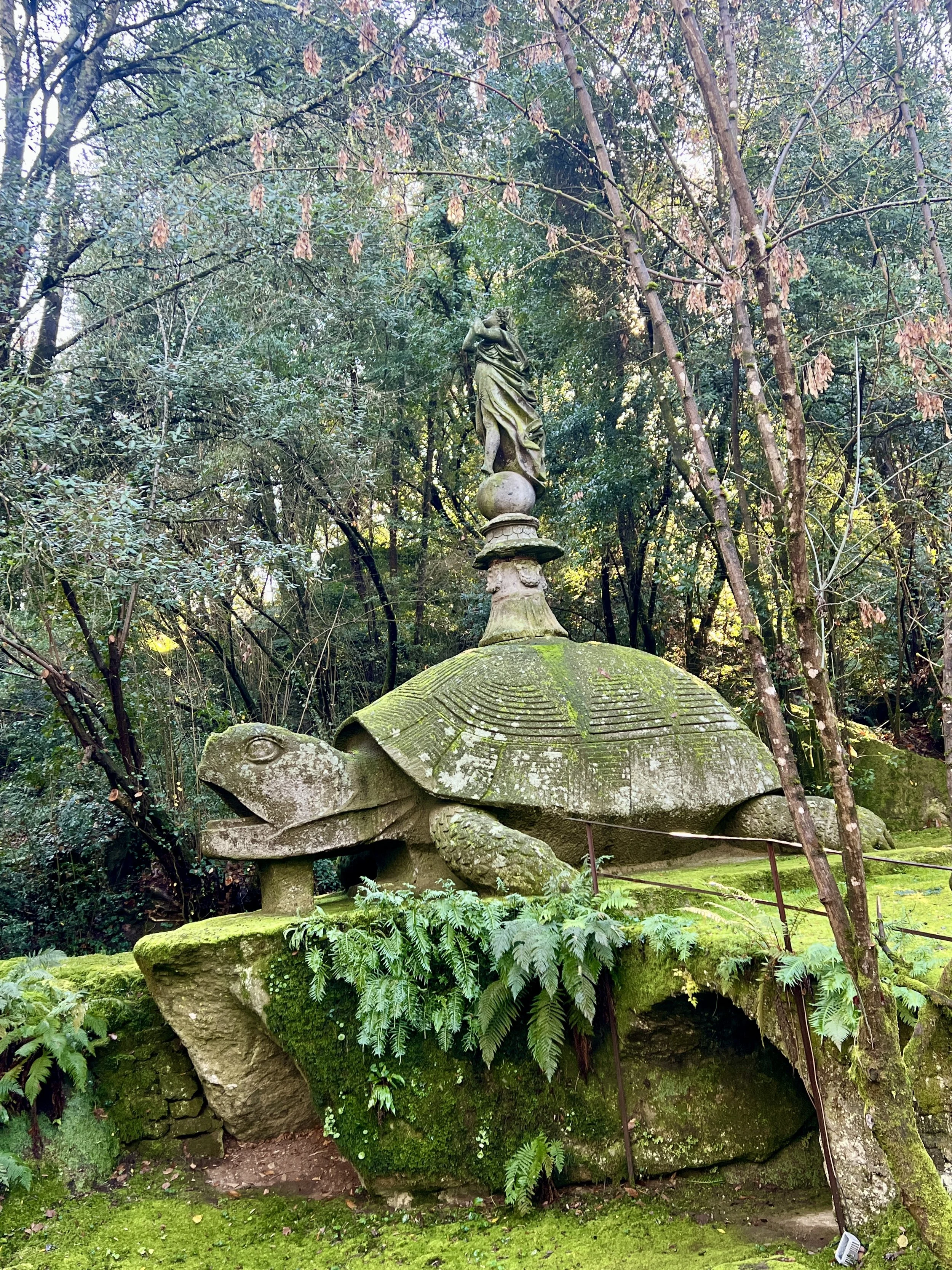 Bomarzo, Lazio - Casale Delle Querce, Umbria