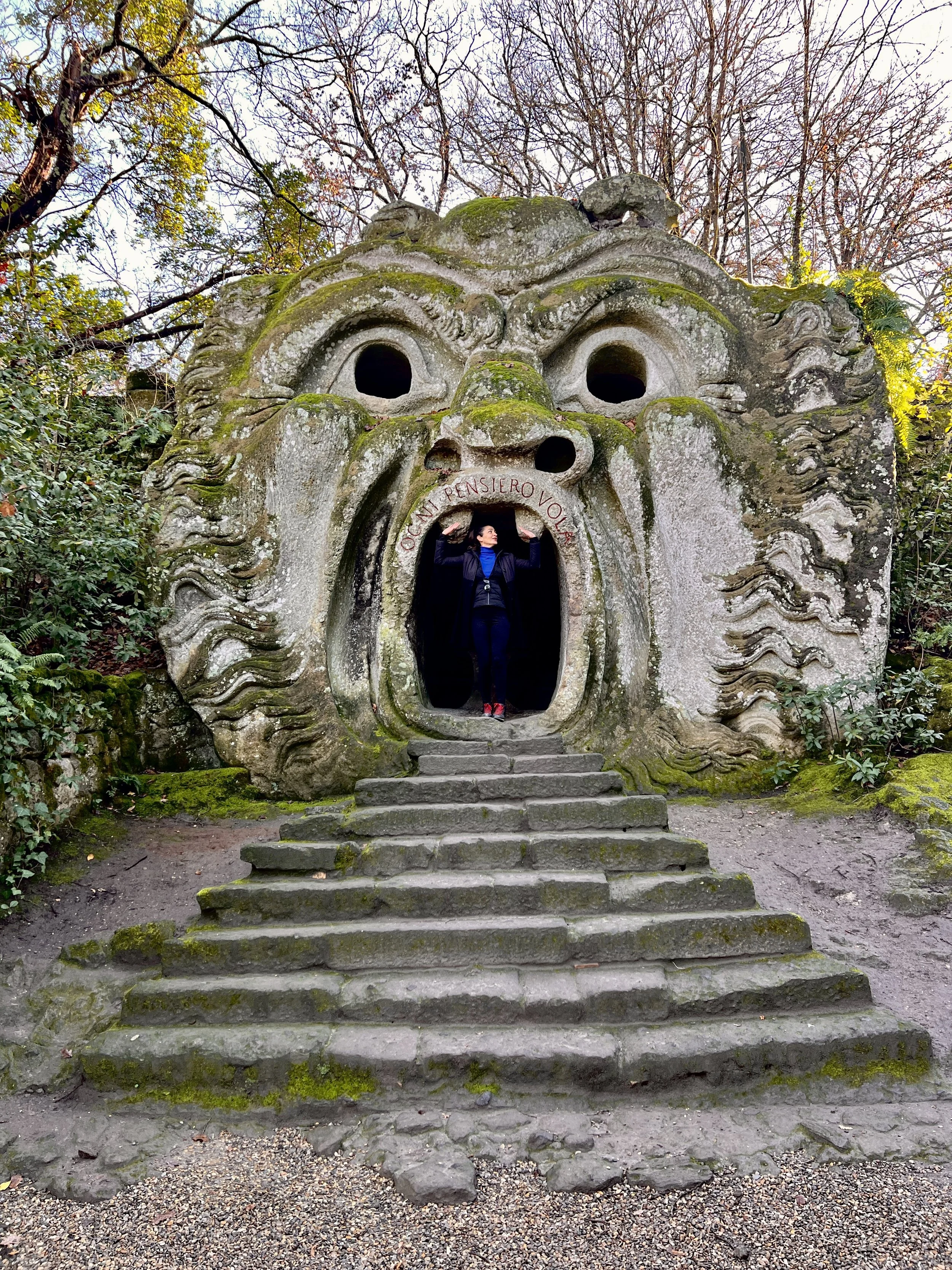 Bomarzo, Lazio - Casale Delle Querce, Umbria