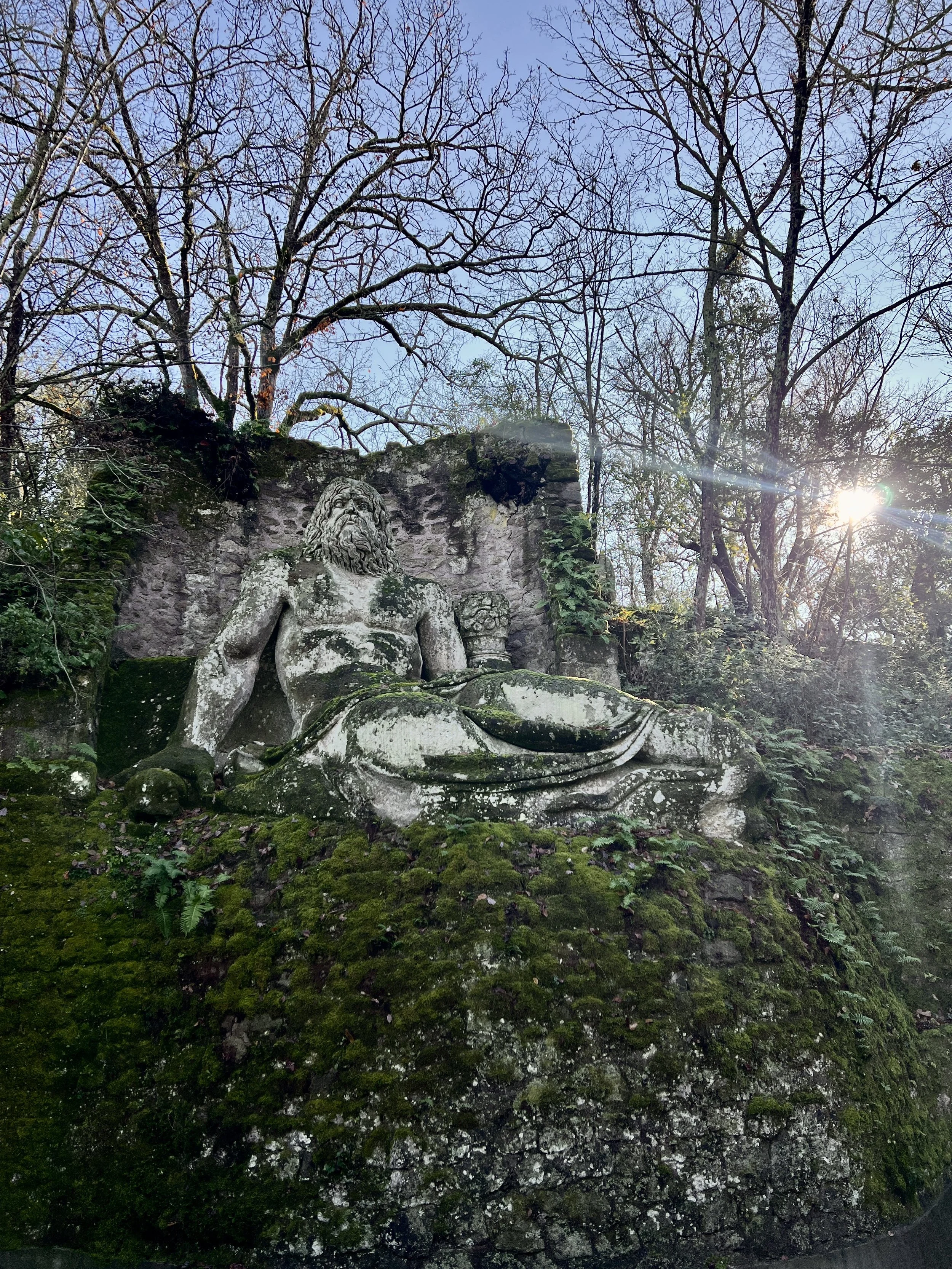 Bomarzo, Lazio - Casale Delle Querce, Umbria