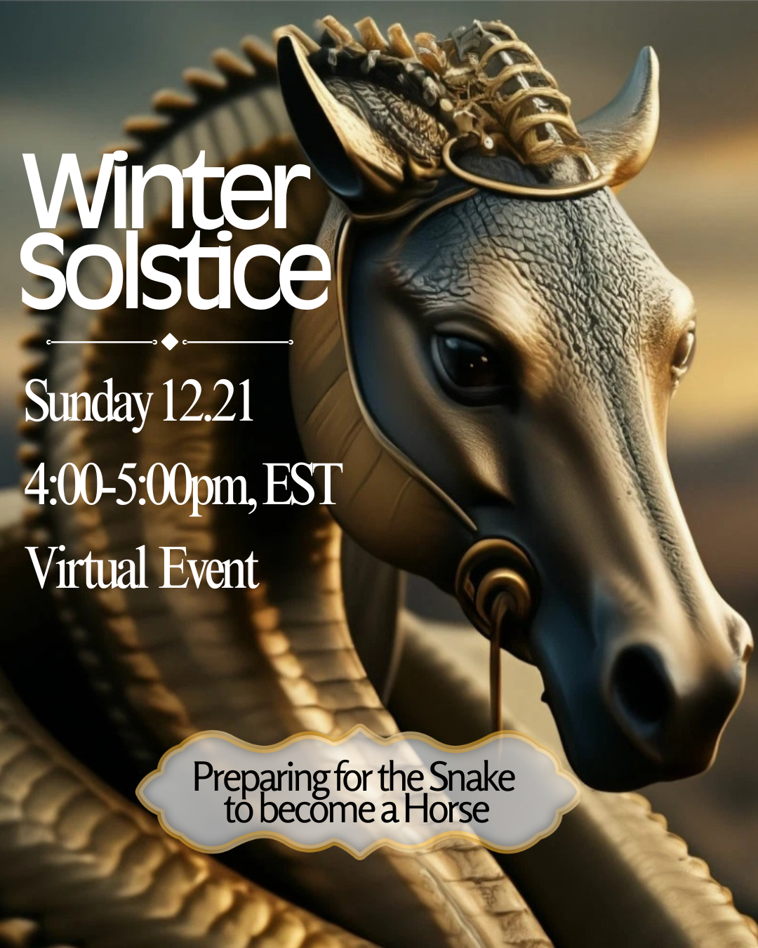 Winter Solstice Gathering