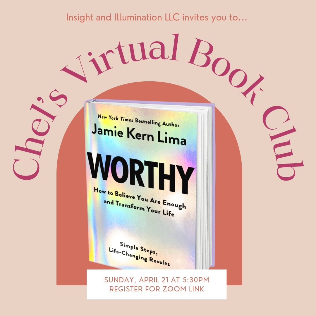 Our next read is bestselling &ldquo;Worthy&rdquo; by Jamie Kern Lima. This book is highly rated online and I think it is a wonderful read for all women, but especially for anyone with daughters or sisters. It seems like the kind of book that is perfe