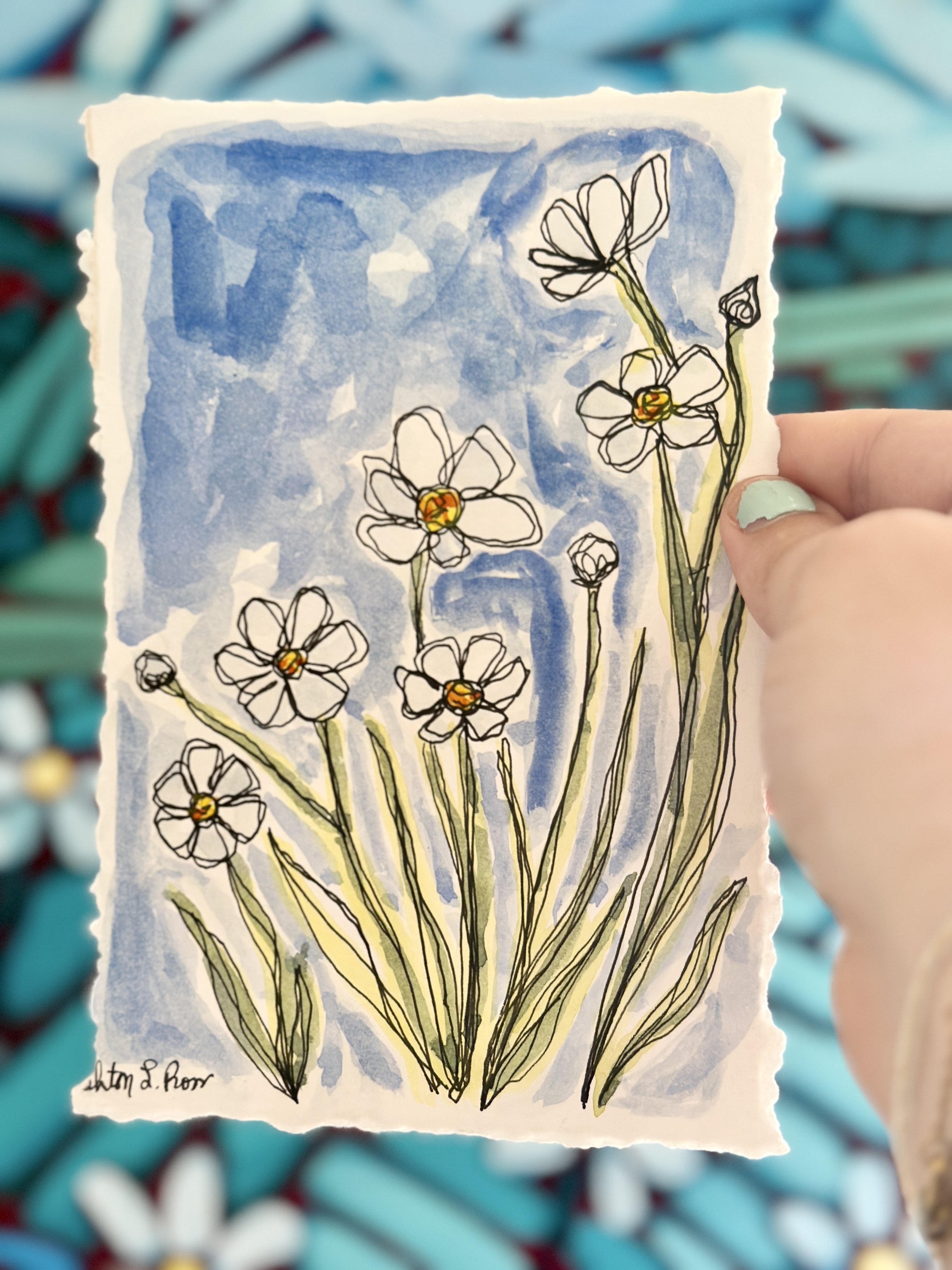Delightful Daisies