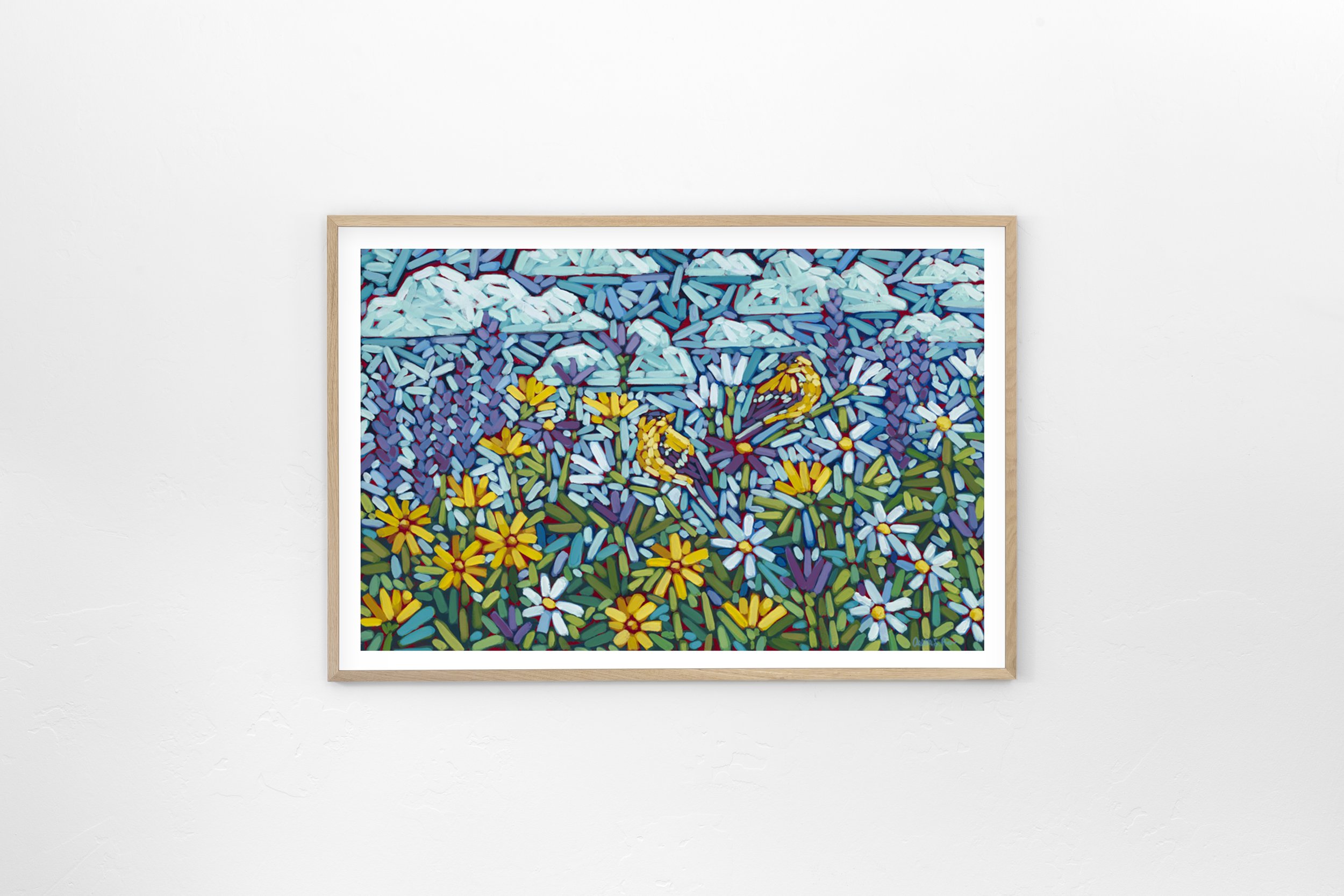 I'll Fly Away Oh Glory_Web_Wood Frame.jpeg