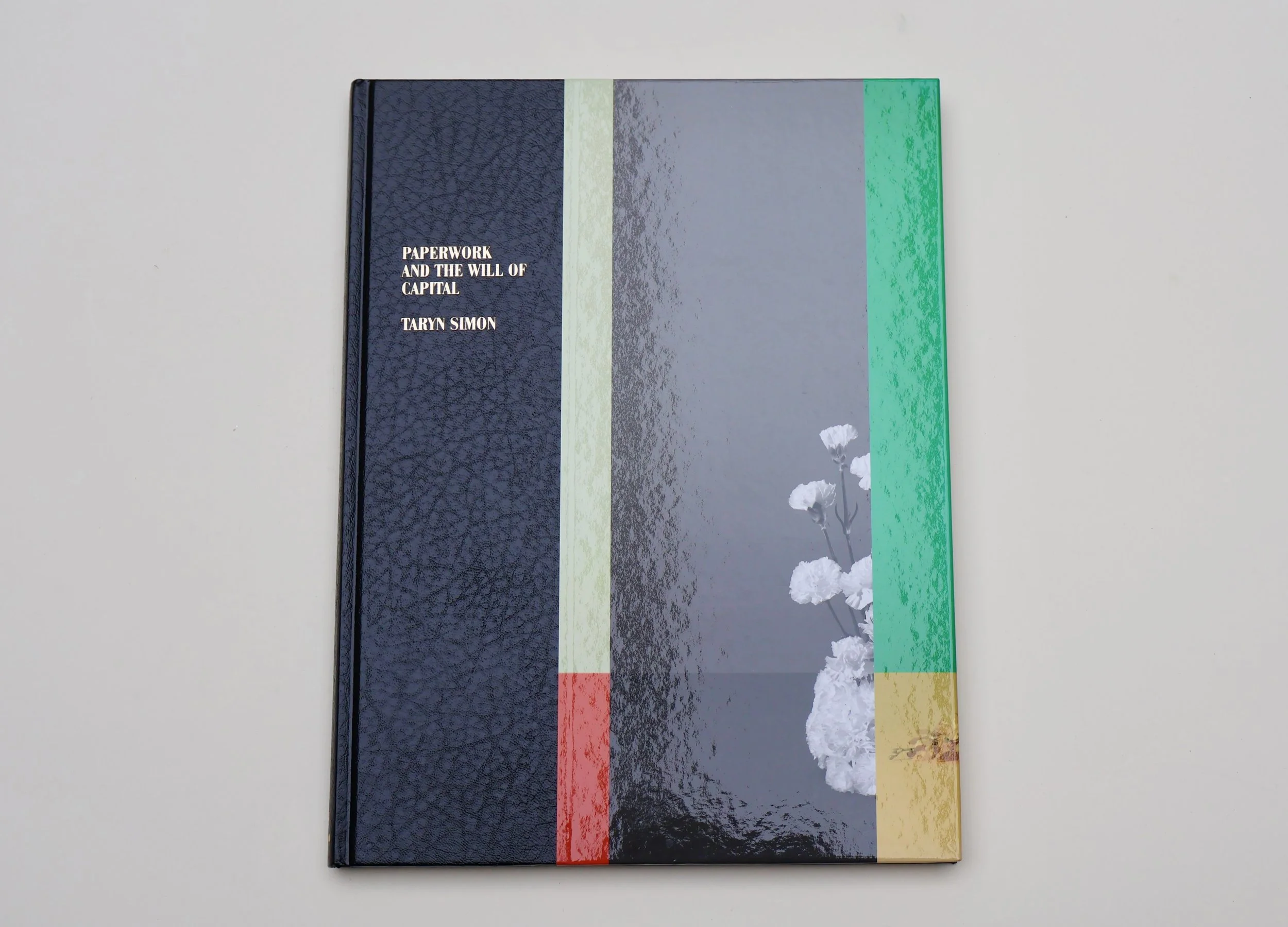 PAPERWORK AND THE MILL OF CAPITAL [ Taryn Simon ]