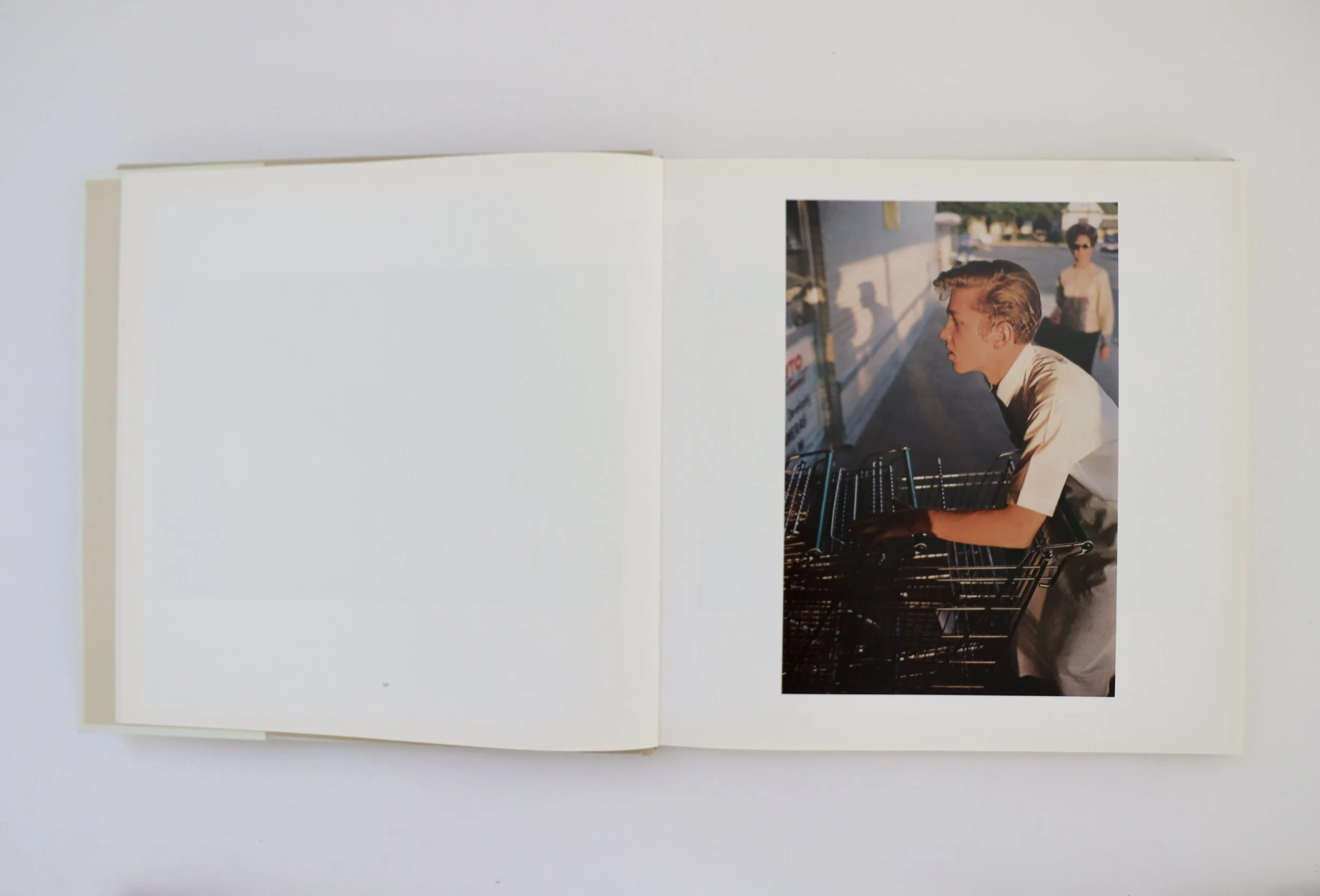 Los Alamos [William Eggleston]