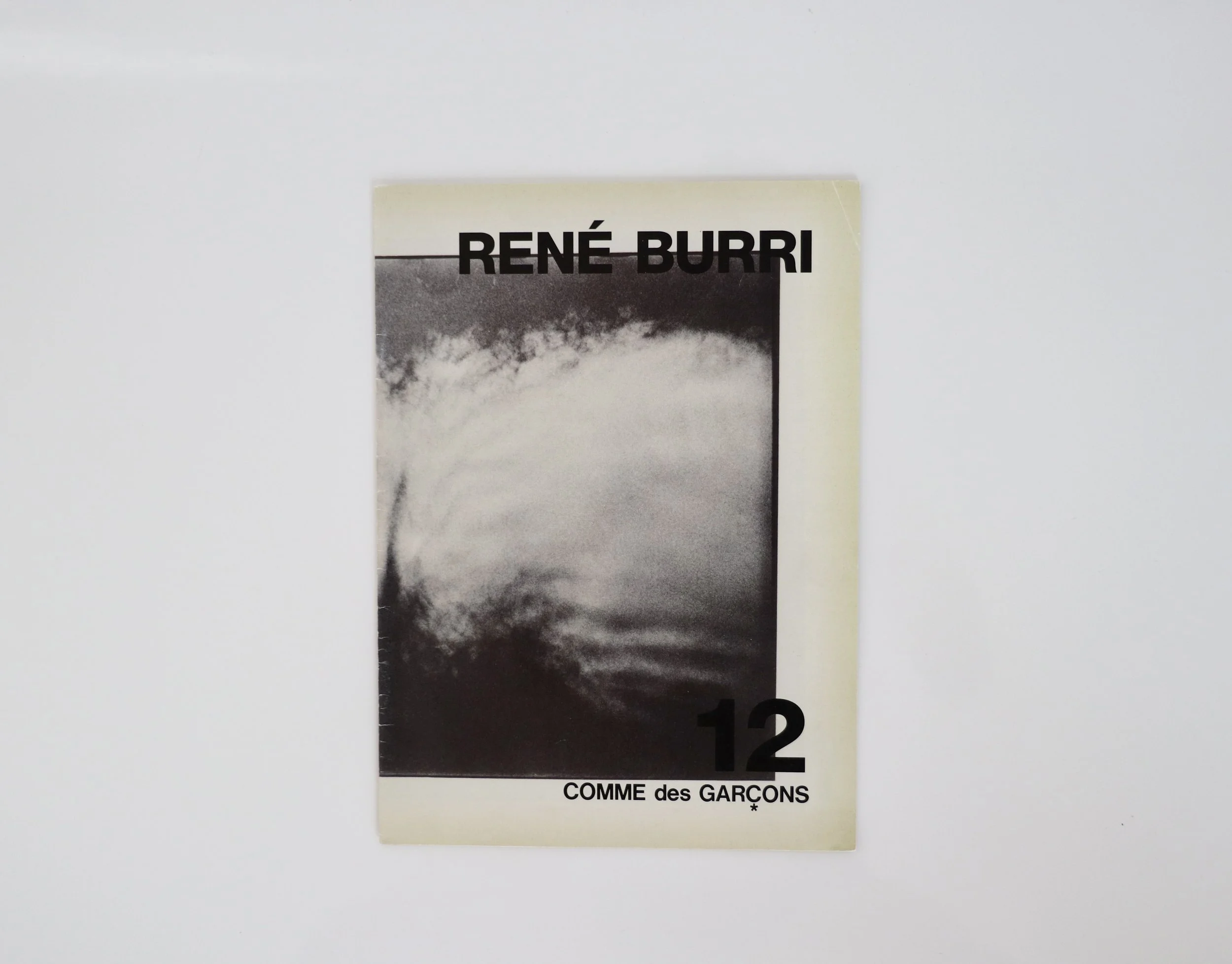 COMME des GARÇONS 2012 / Rene Burri 12