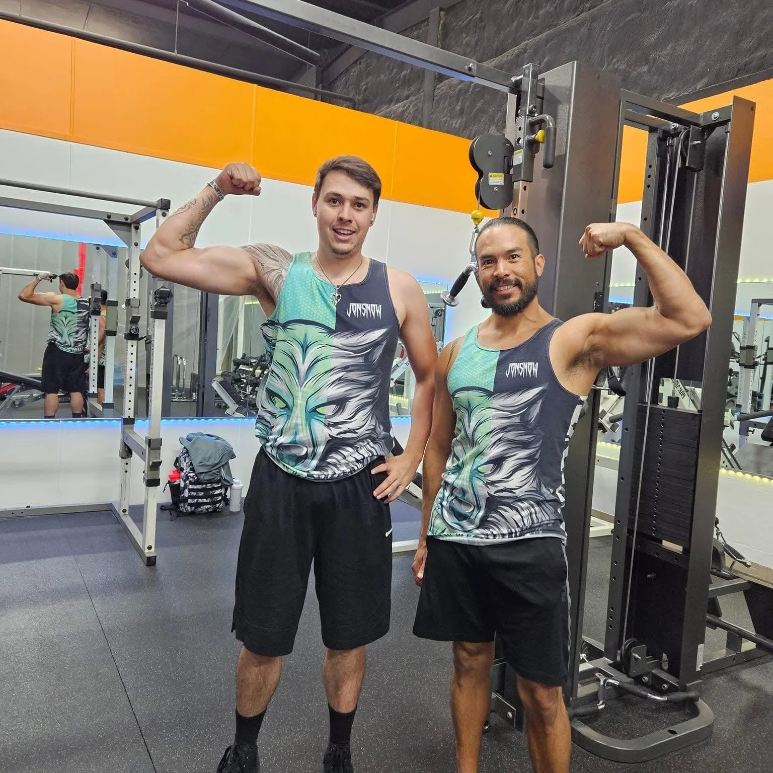 Nico and Anthony Fino