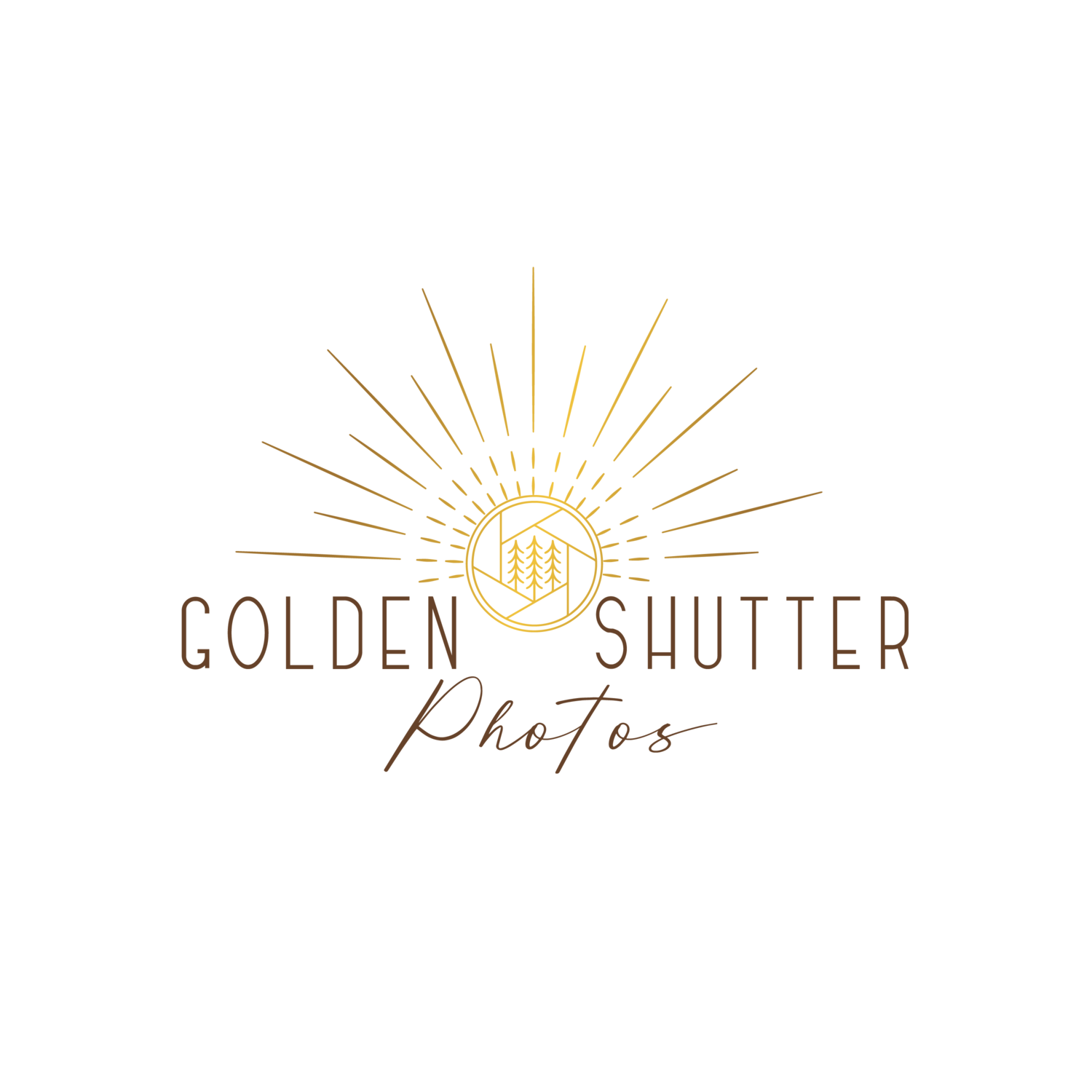 Golden Shutter Photos