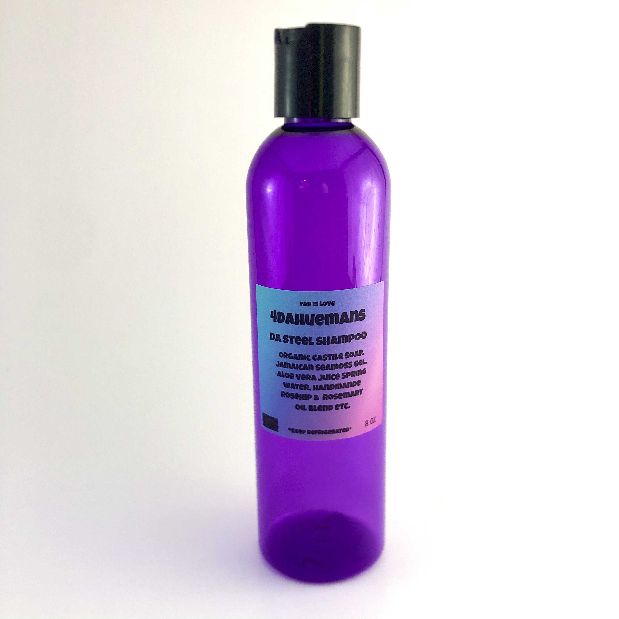 Da Steel Shampoo