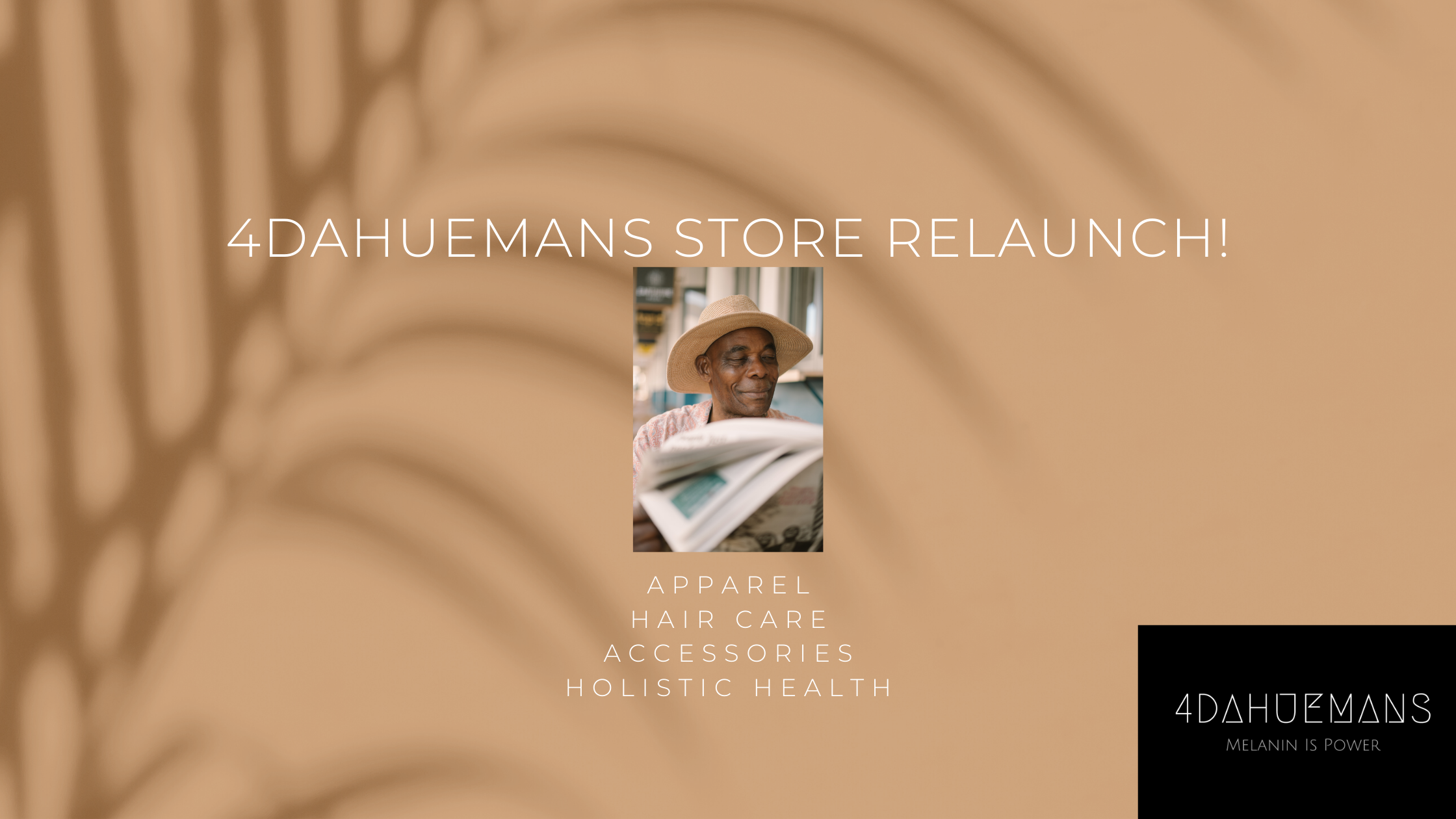 4DaHuemans Store Relaunch