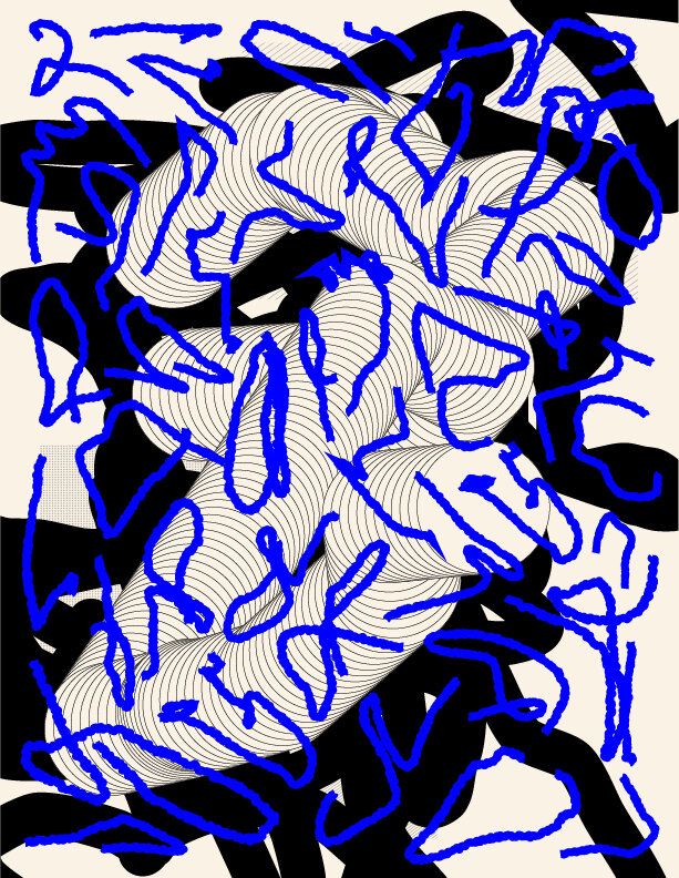 Easter Calligraphy B