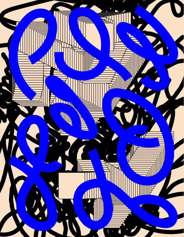 Western Calligraphy B