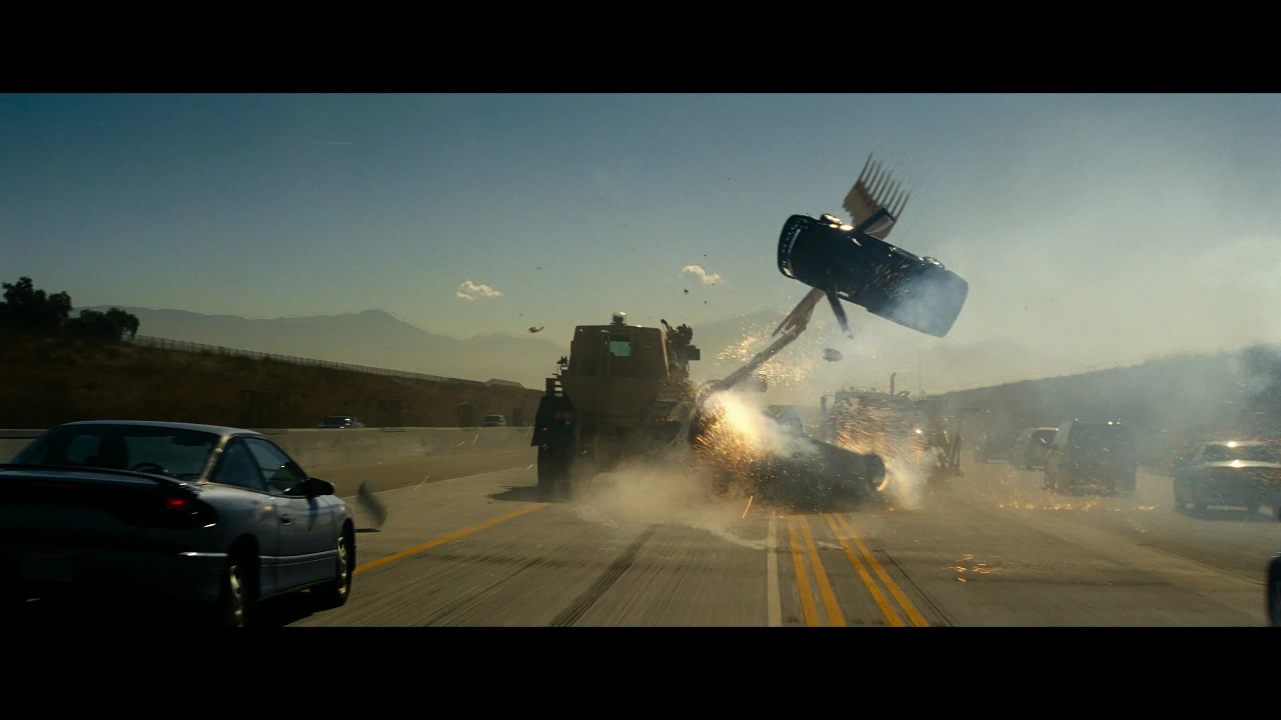  2000s, Michael Bay 