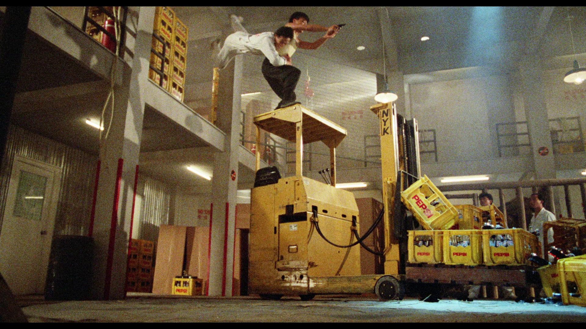  1980s, Sammo Hung 