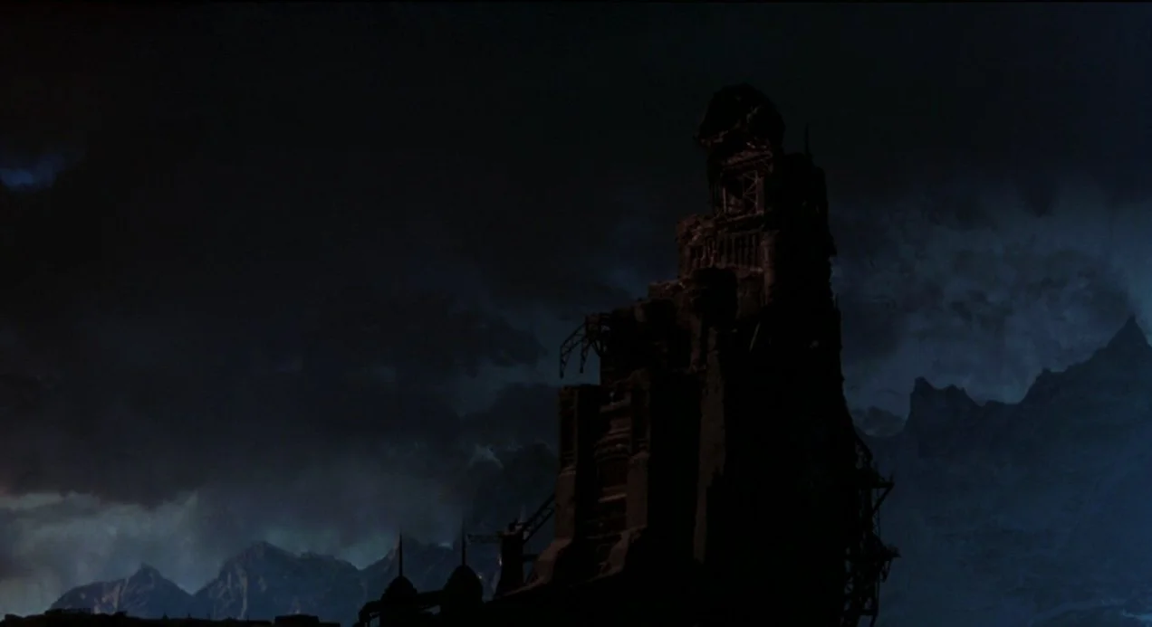The Production Design of Bram Stoker's Dracula (1992) — Film Mining 101