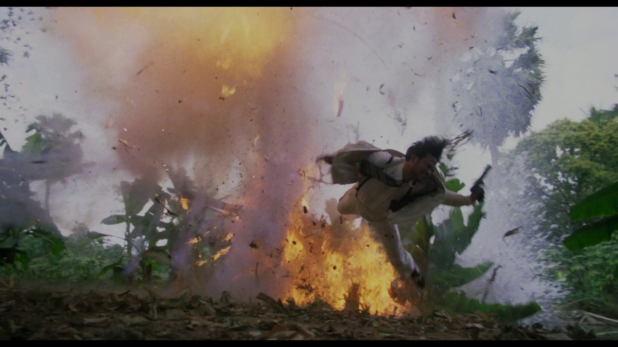  1990s, John Woo 