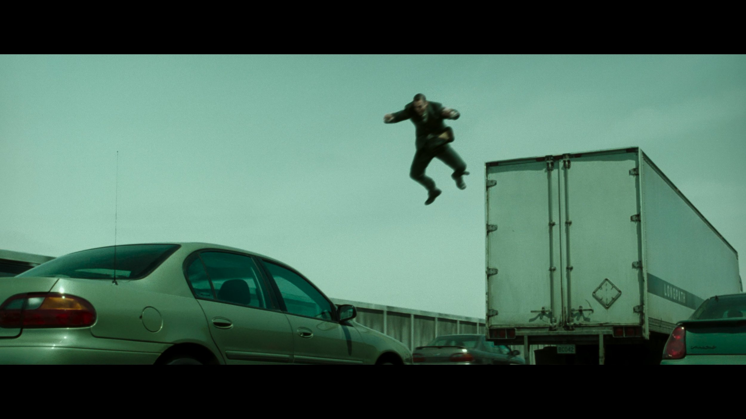 The Matrix Reloaded (2003) 2000s 