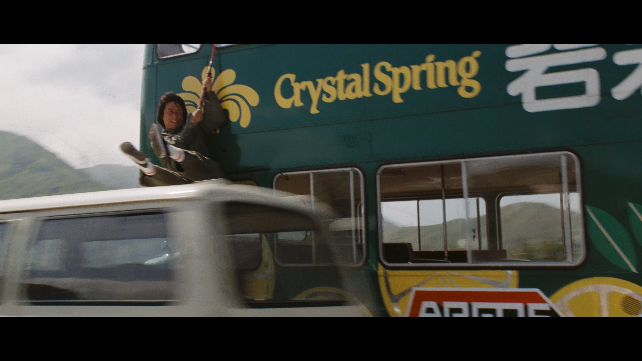 Police Story (1985)  1980s, Vehicular 