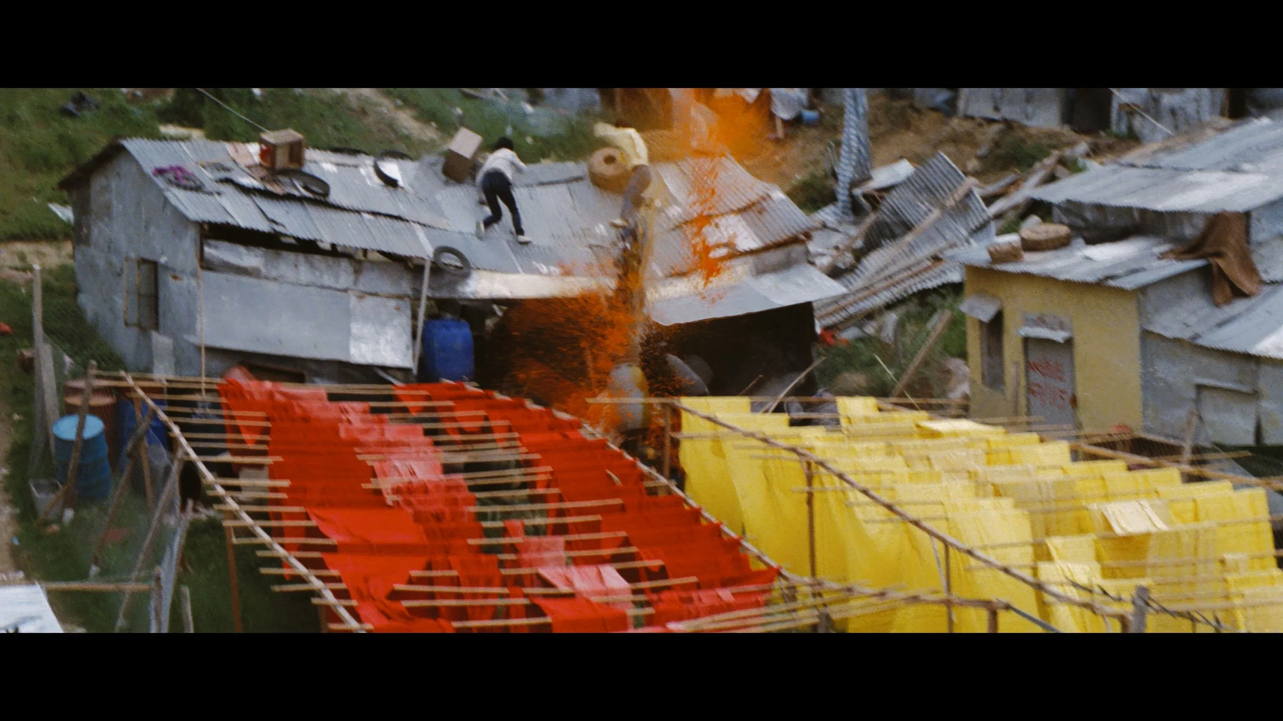 Police Story (1985) 1980s 