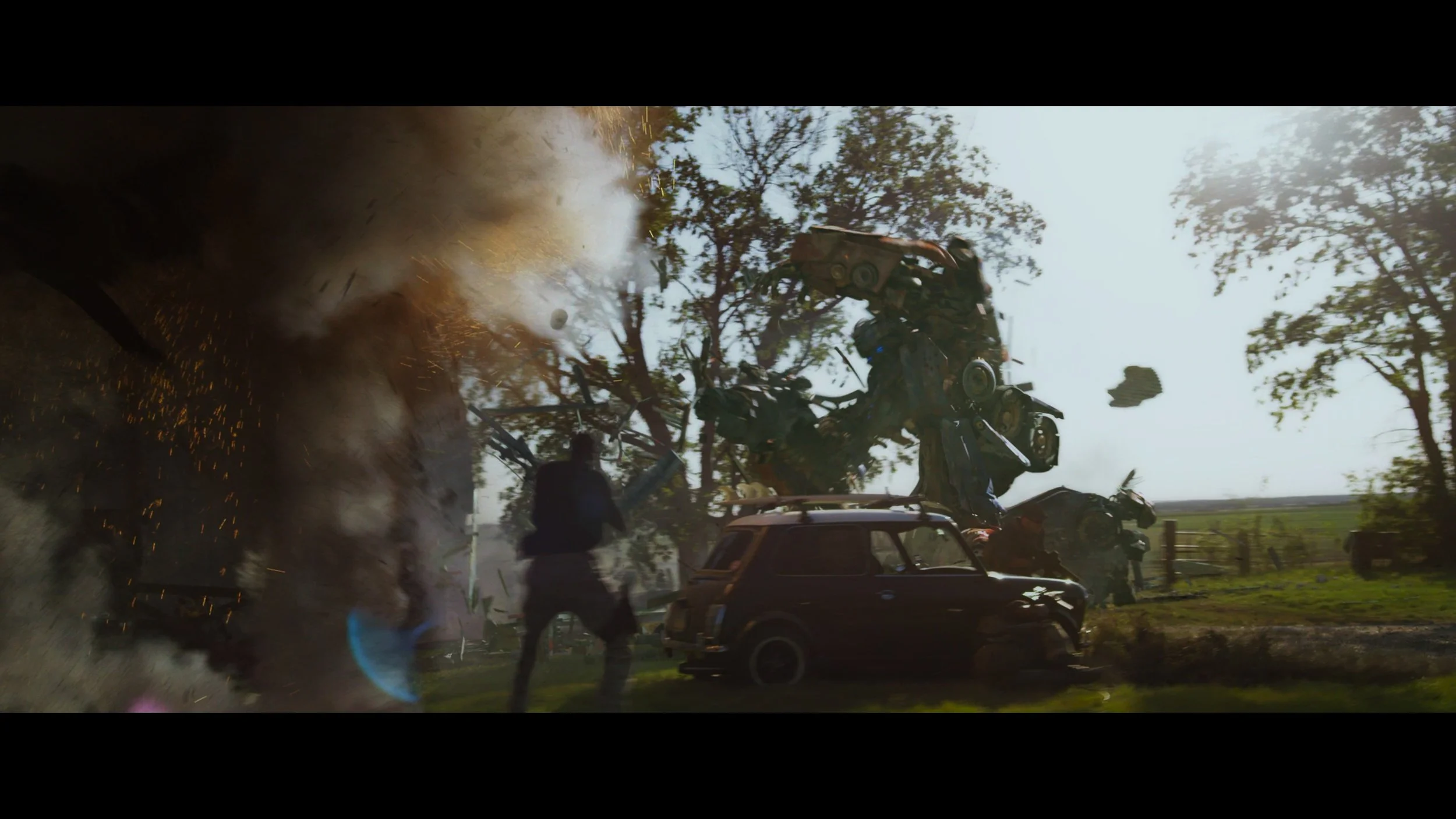  2010s, Michael Bay 