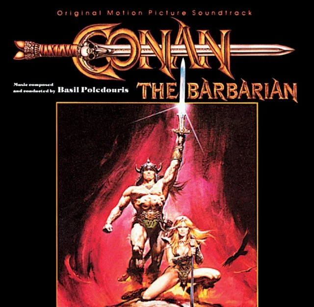 Conan the Barbarian (1982)