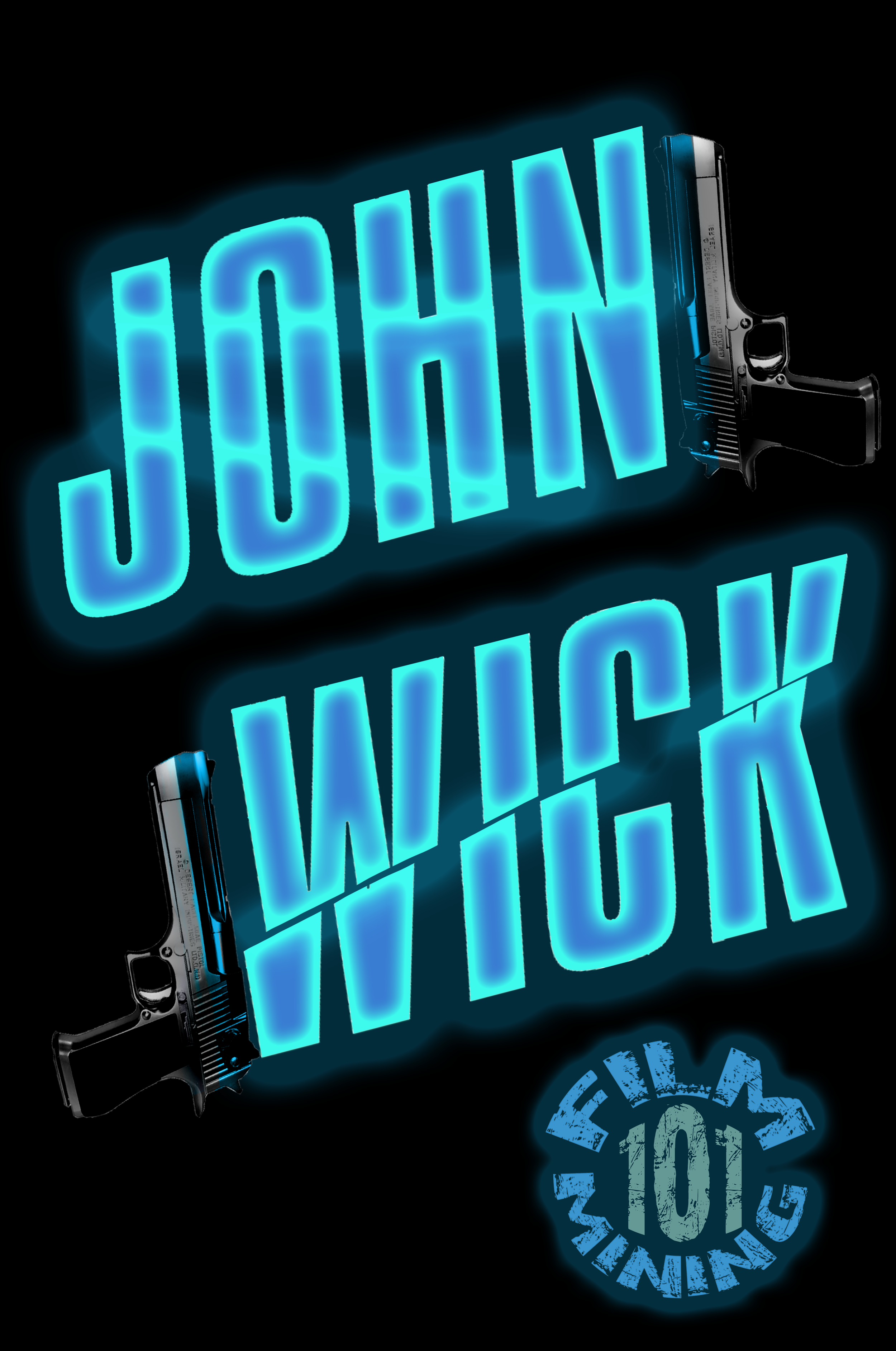 Film Review of John Wick (2014) 