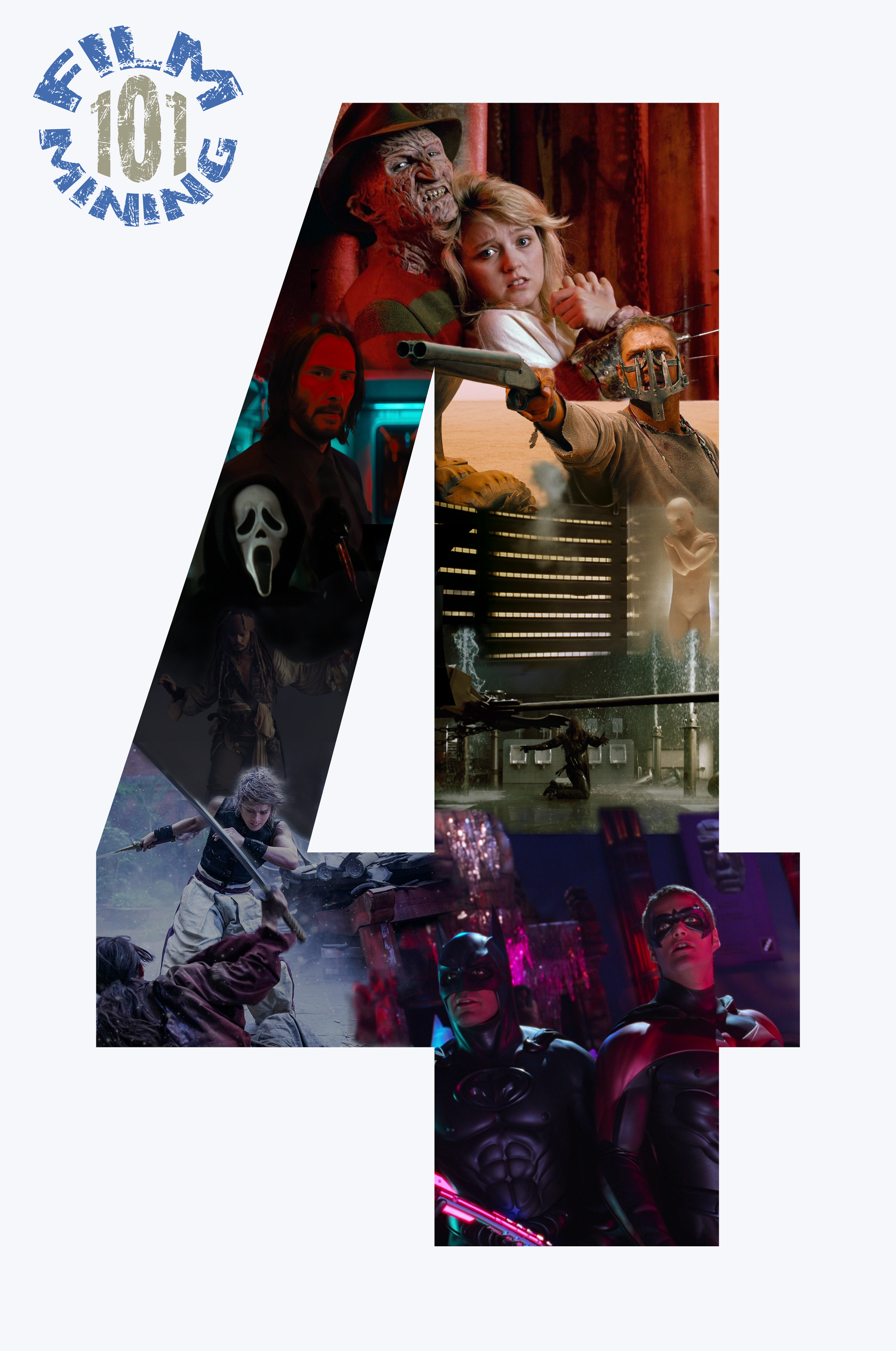 The Best Fourth Entries in Movie Franchises