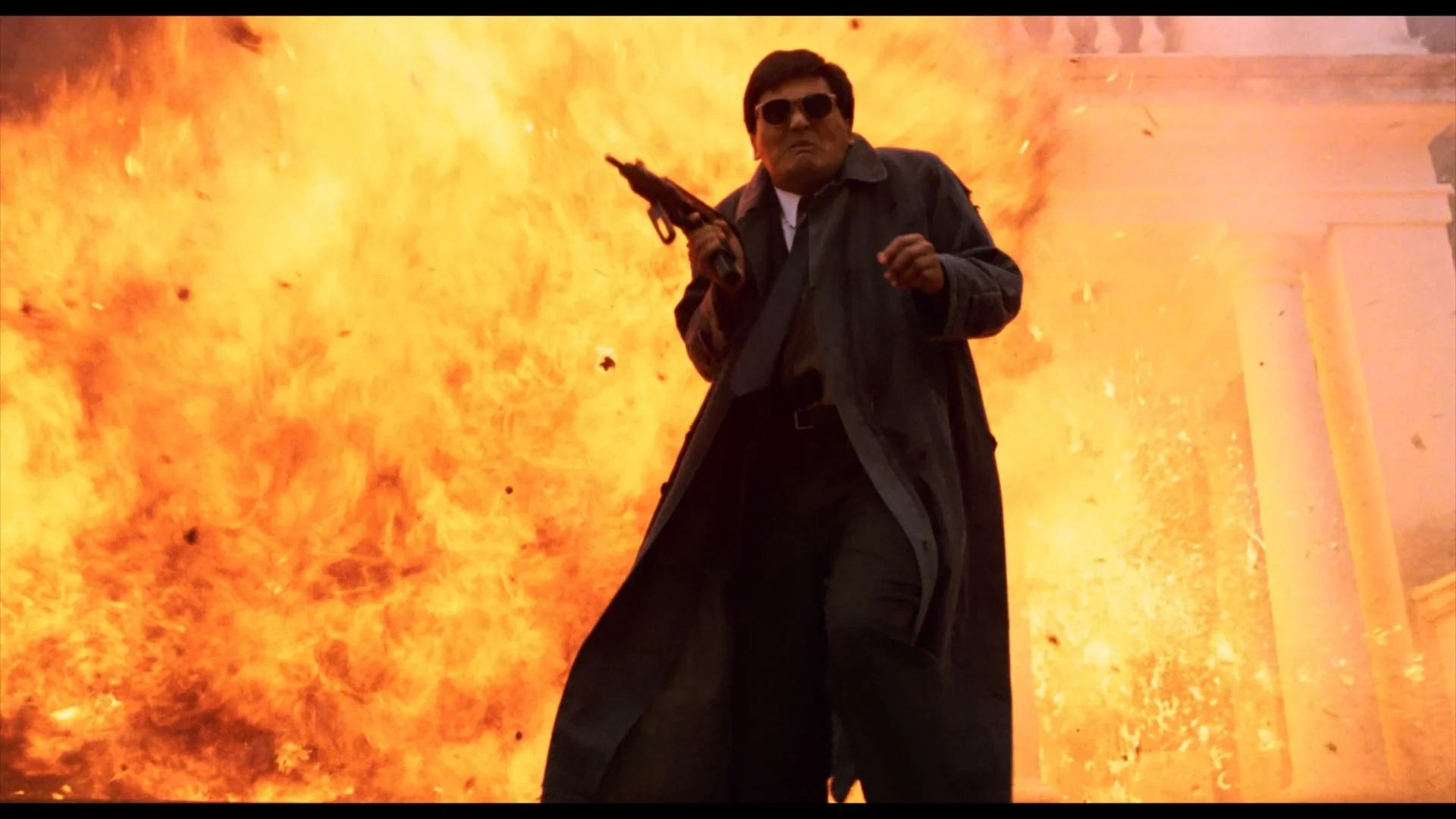 1980s, John Woo 