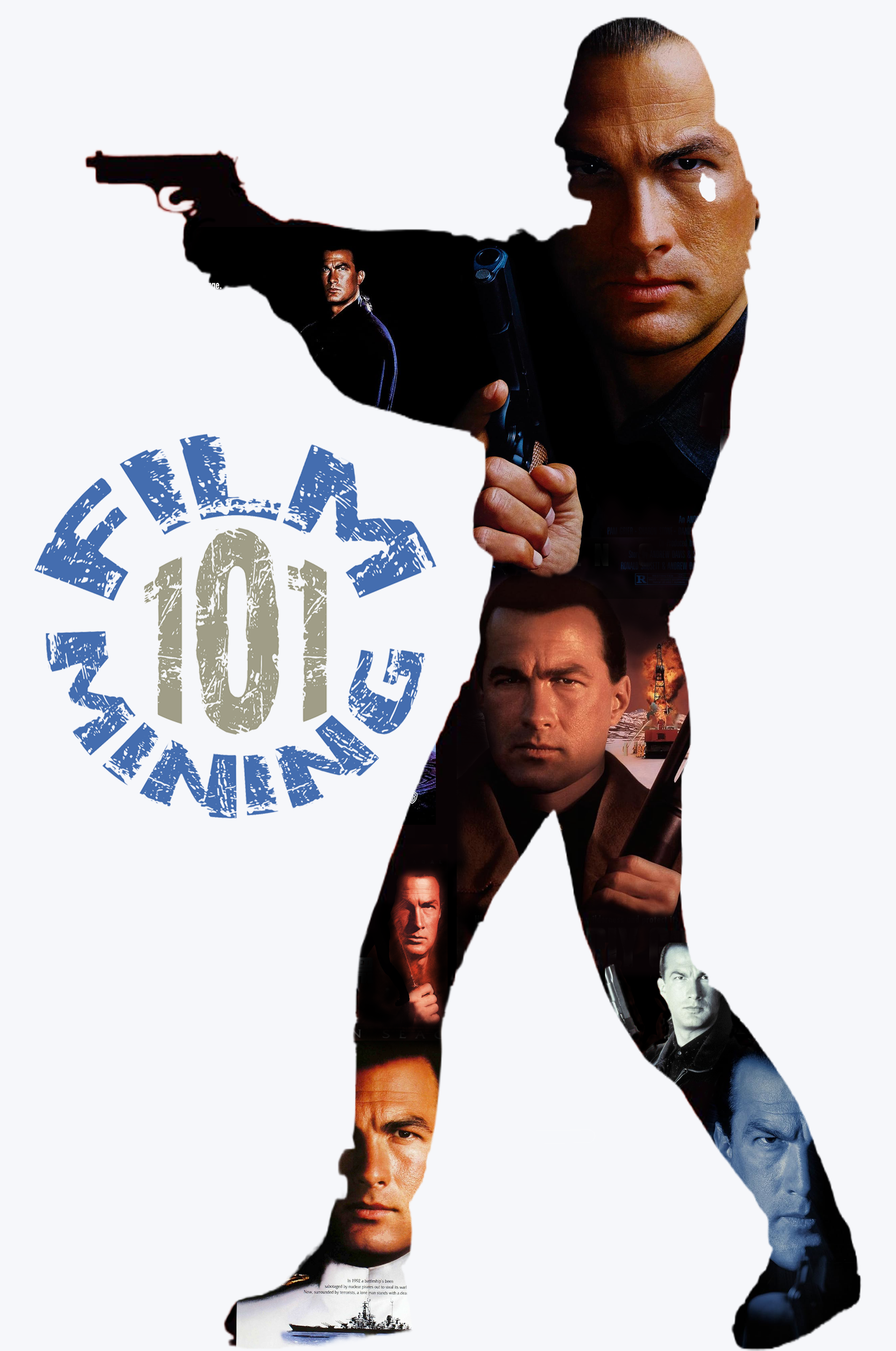 Ranking all the Steven Seagal films from worst to best