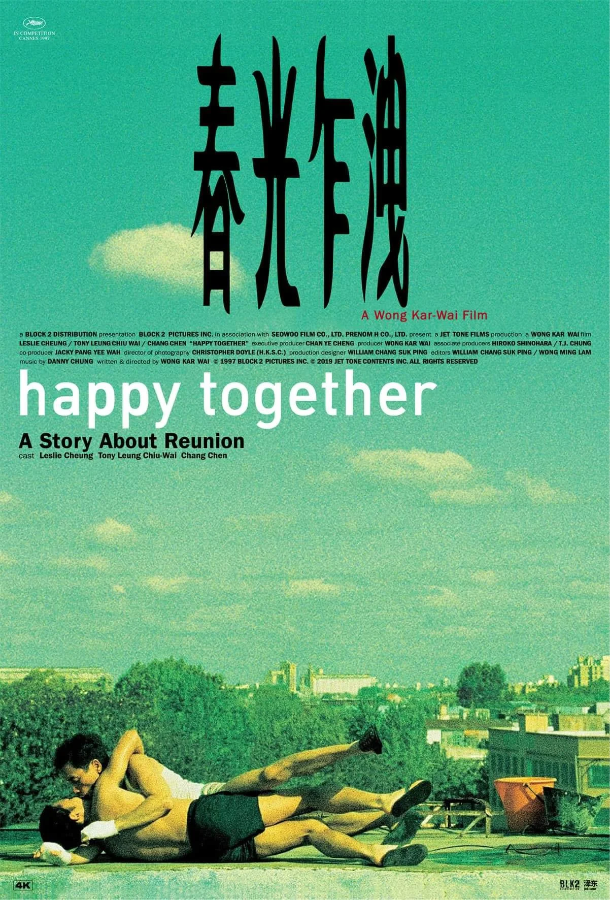 Happy Together (1997)