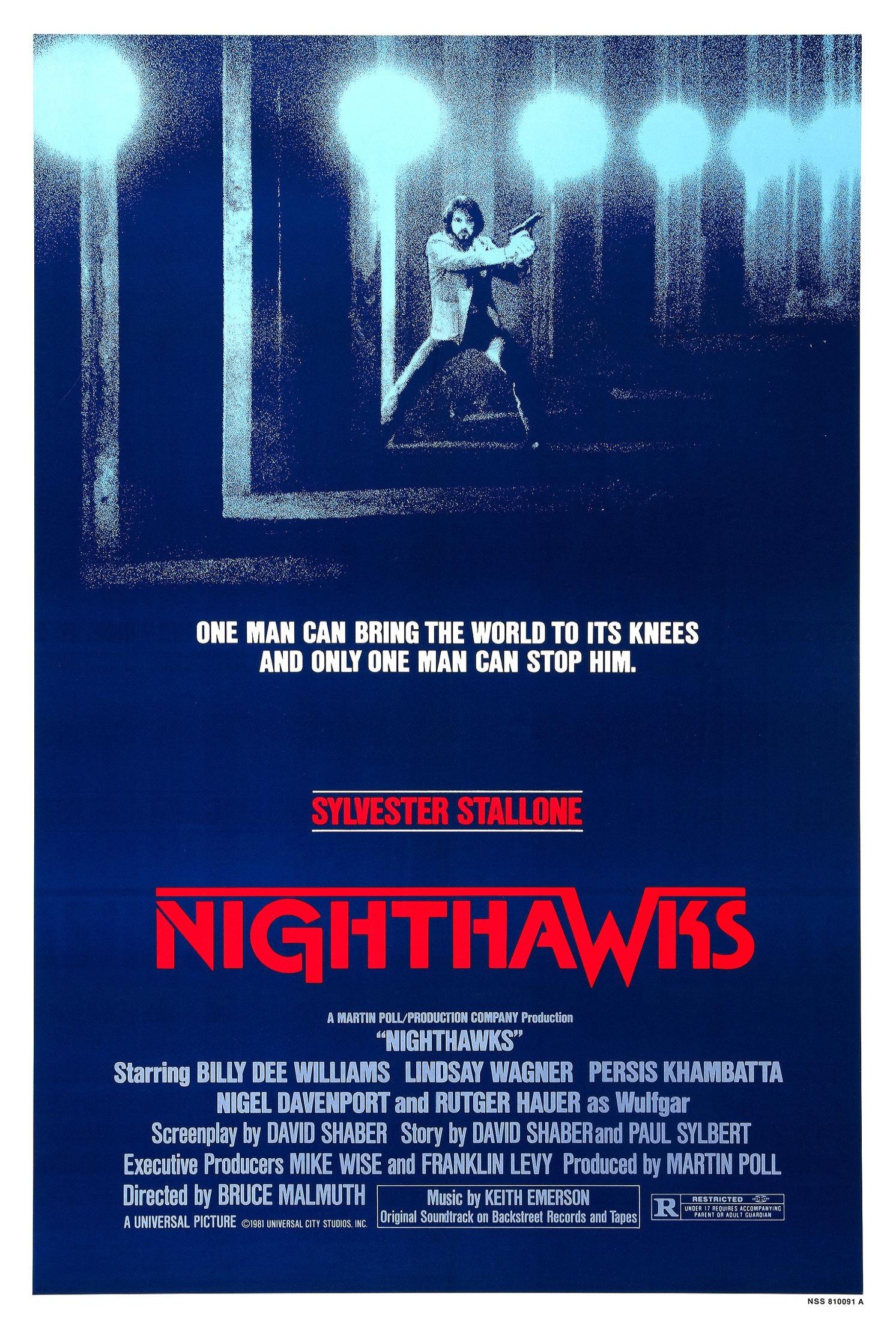 Nighthawks (1981)