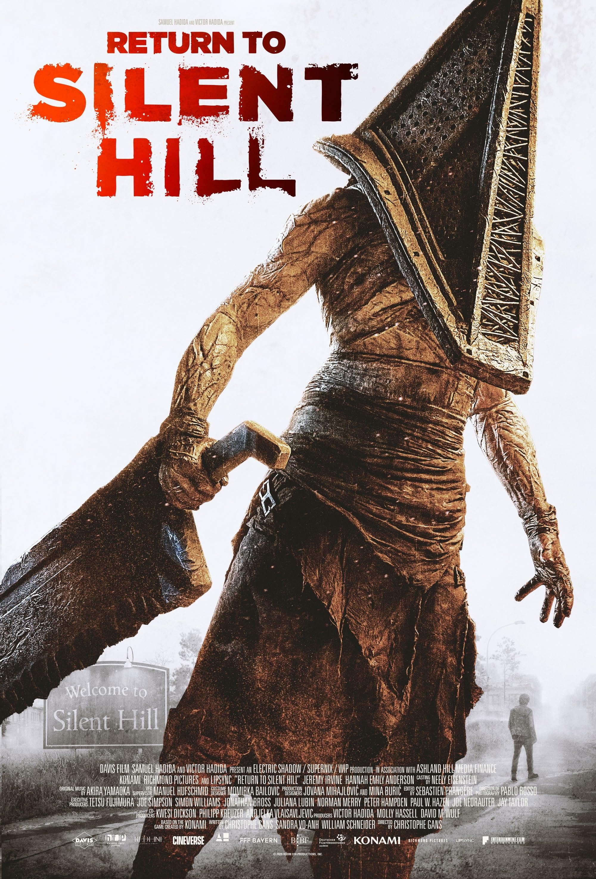 Return to Silent Hill (2026)