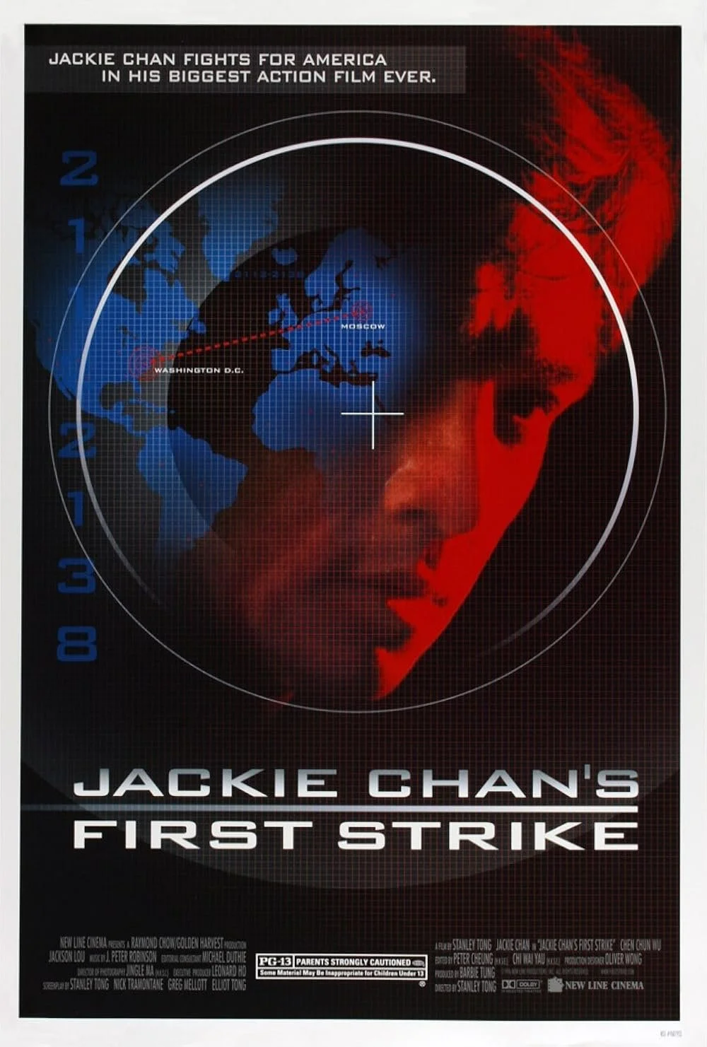 Police Story 4: First Strike (1996)