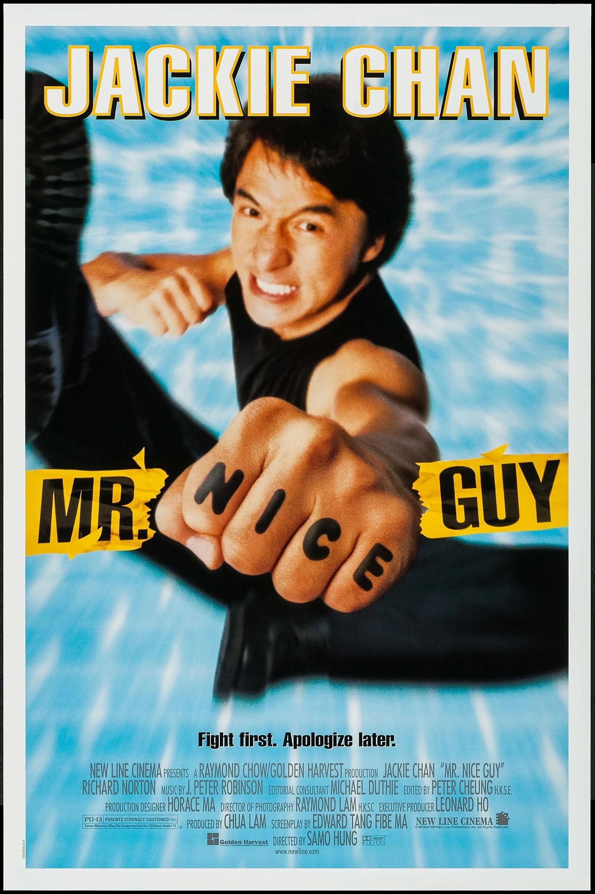 Mr. Nice Guy (1997)
