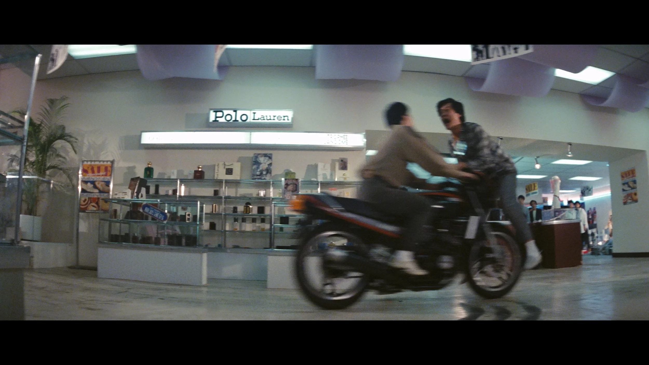 Police Story (1985) 1980s  