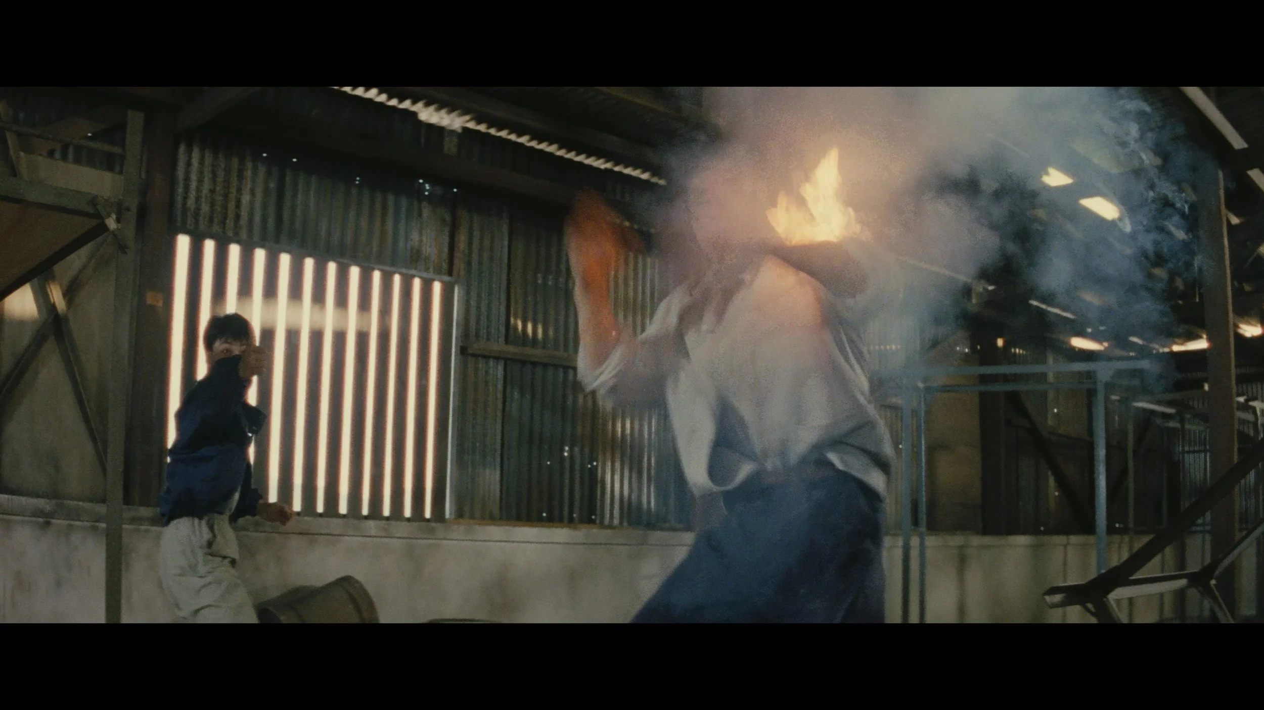  1980s, Fire 