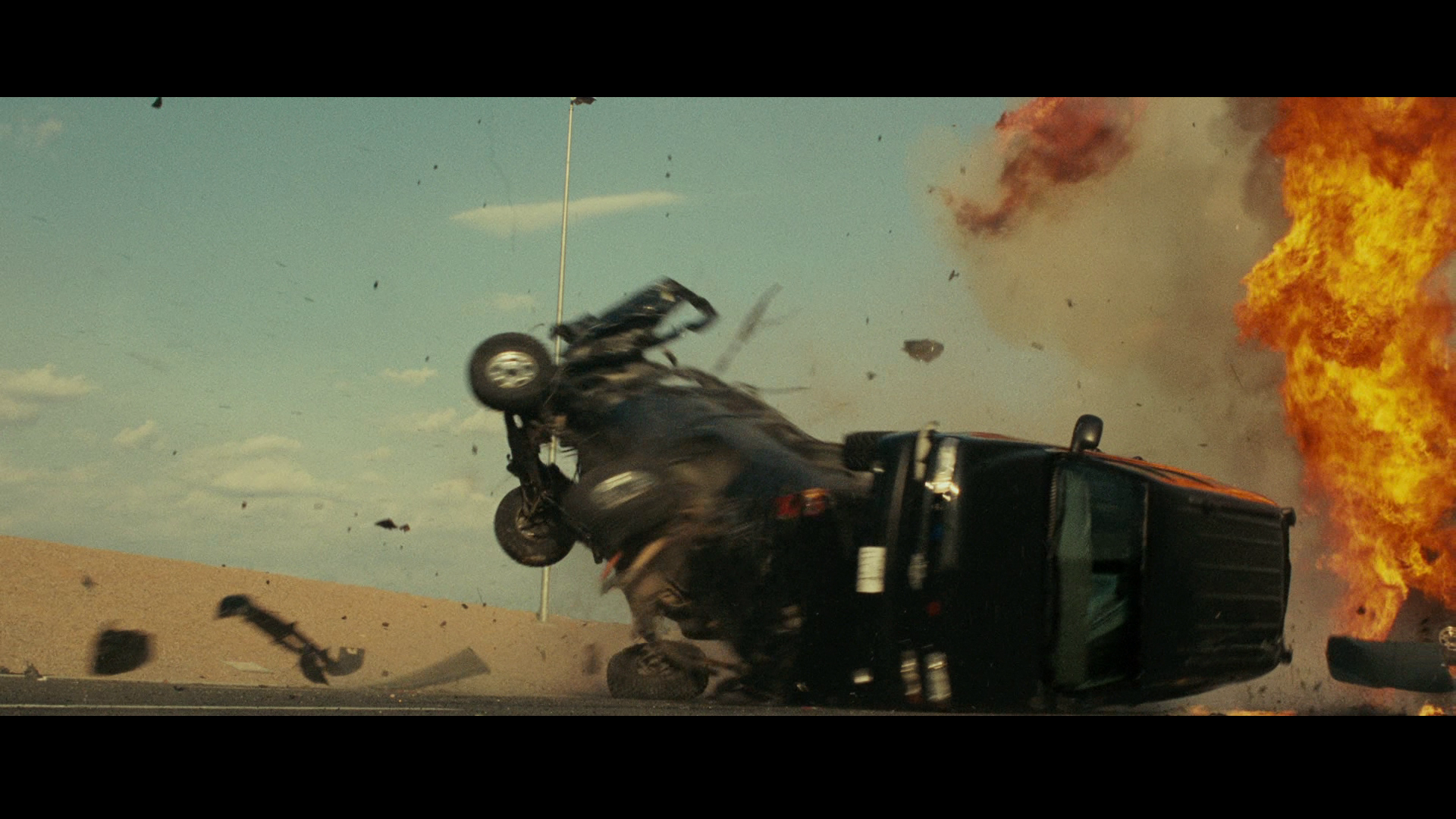 The Kingdom (2007) 2000s 