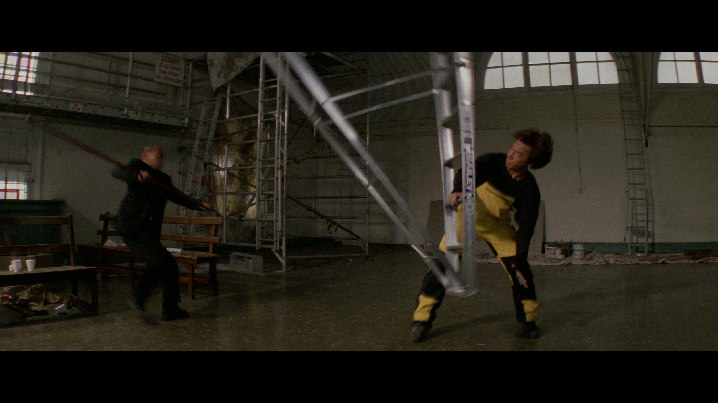 First Strike (1996) 1990s, Other 