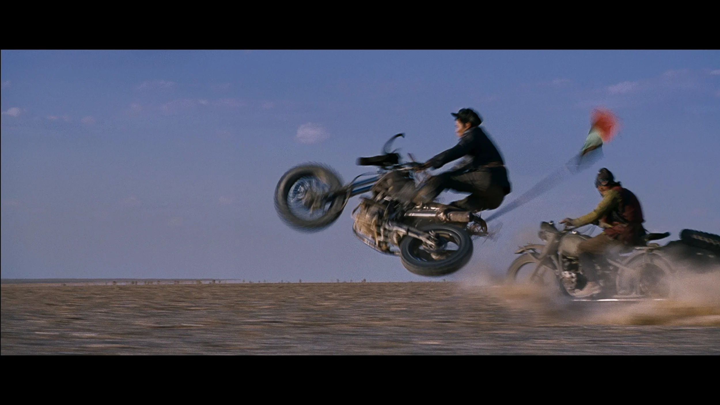 The Good, the Bad, the Weird (2008) 2000s 