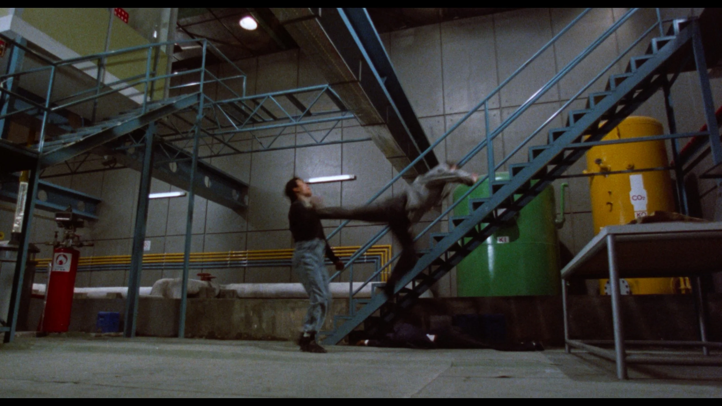  1980s, Sammo Hung 